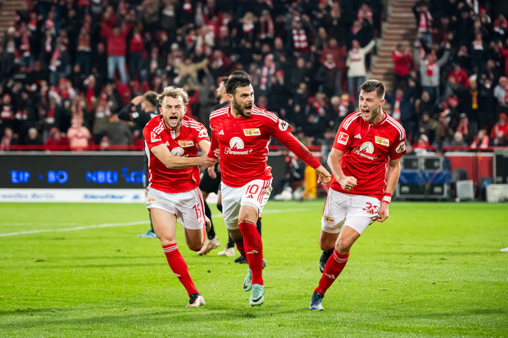 1. FC Union Berlin: Ein Punkt, ein neues Gesicht und ein großes Versprechen