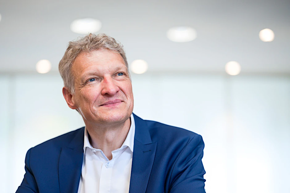 ARCHIV - «Die Bundesregierung ist gefordert, einen Haushalt nach Recht und Gesetz vorzulegen»: Stephan Toscani.  