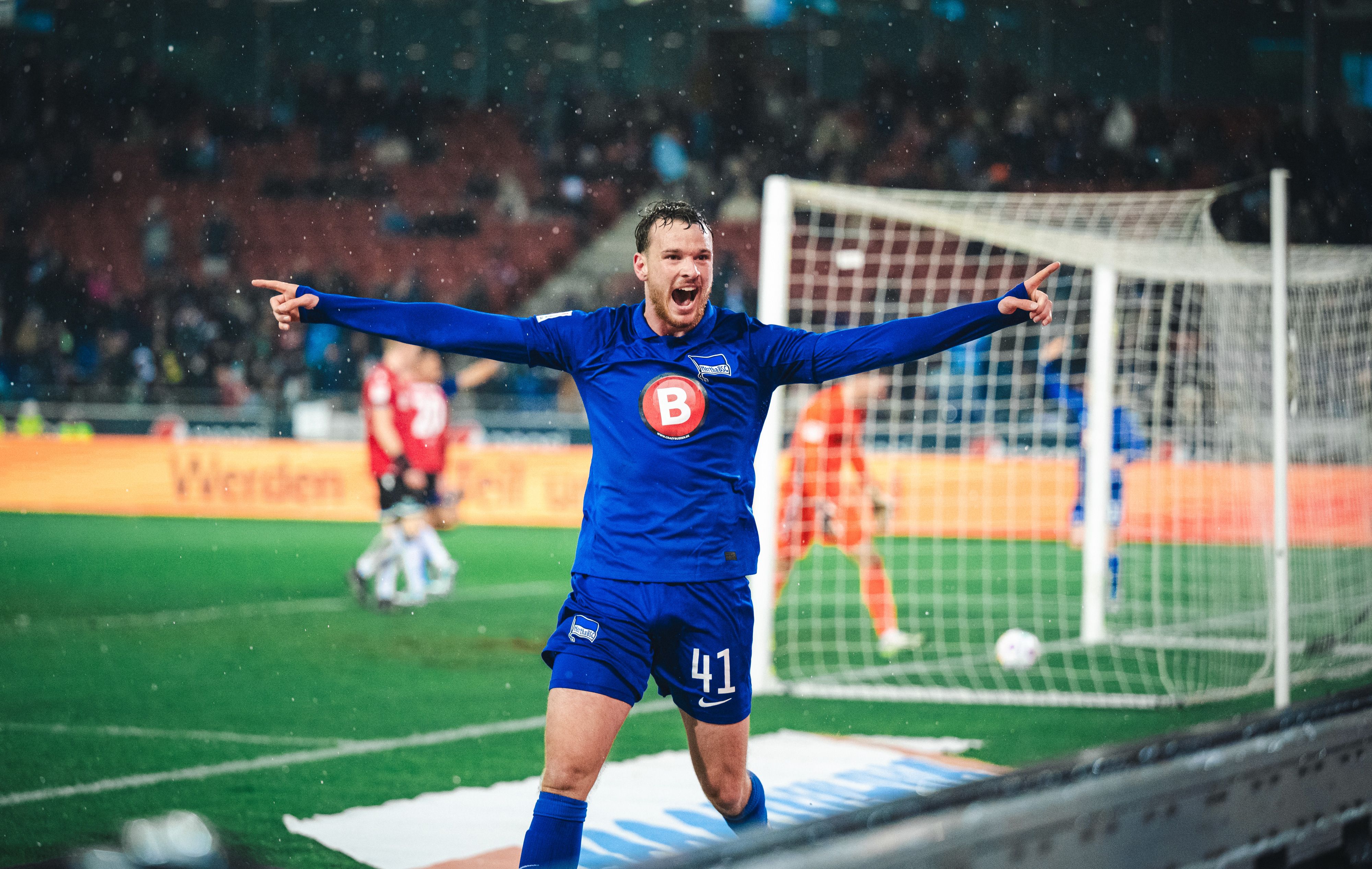 Hertha BSC: Darum ist Pascal Klemens für Dardai der Musterprofi der Zukunft