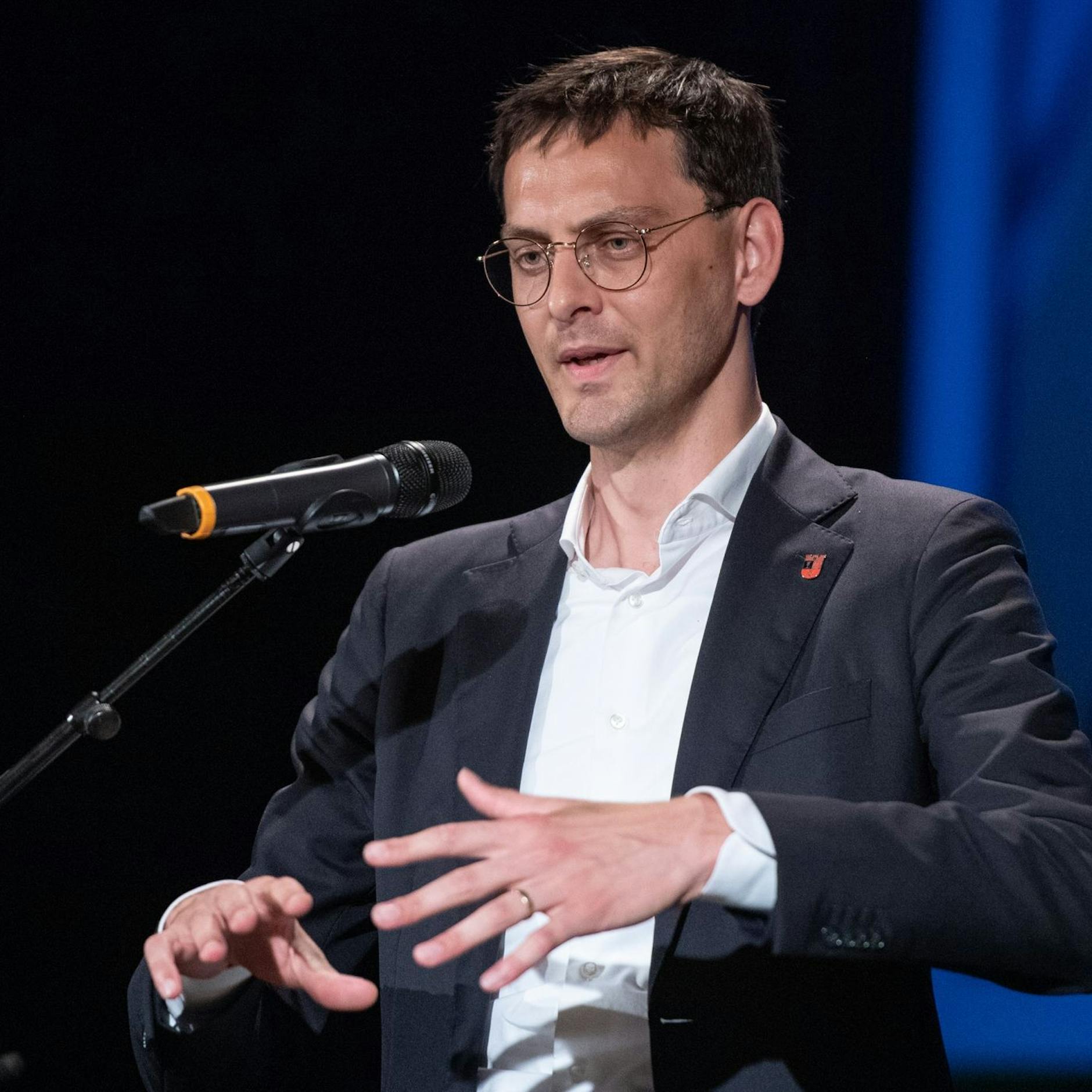 Image - Neuköllns Bürgermeister Martin Hikel: „Offenheit für Antisemitismus in der arabischen Community größer“