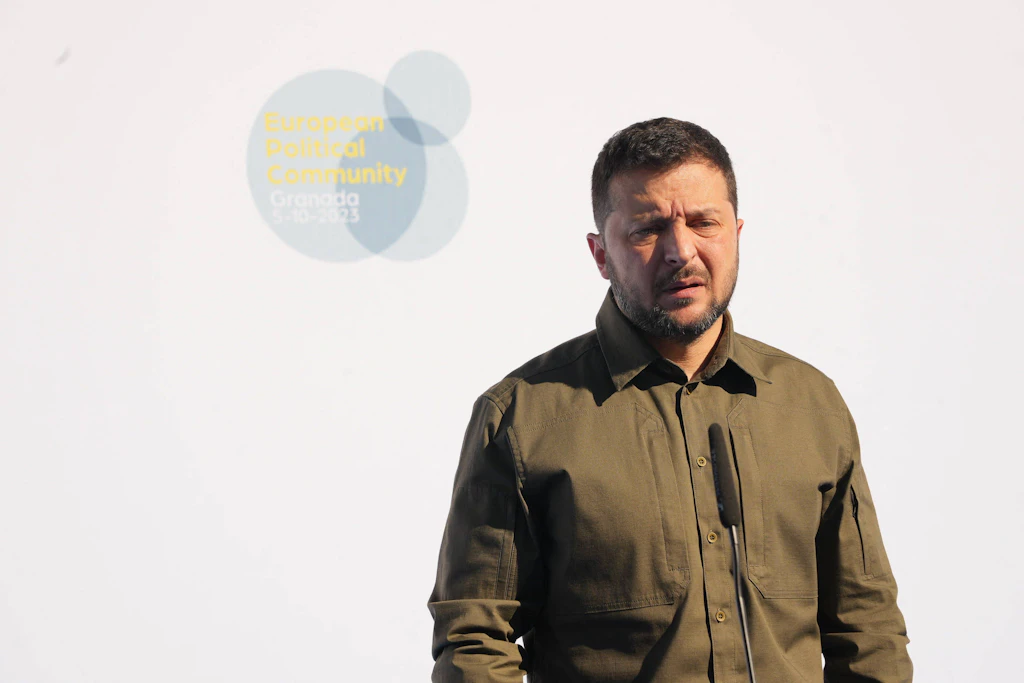 Ex-Selenskyj-Berater: Ukraine hat nicht genug Waffen bekommen