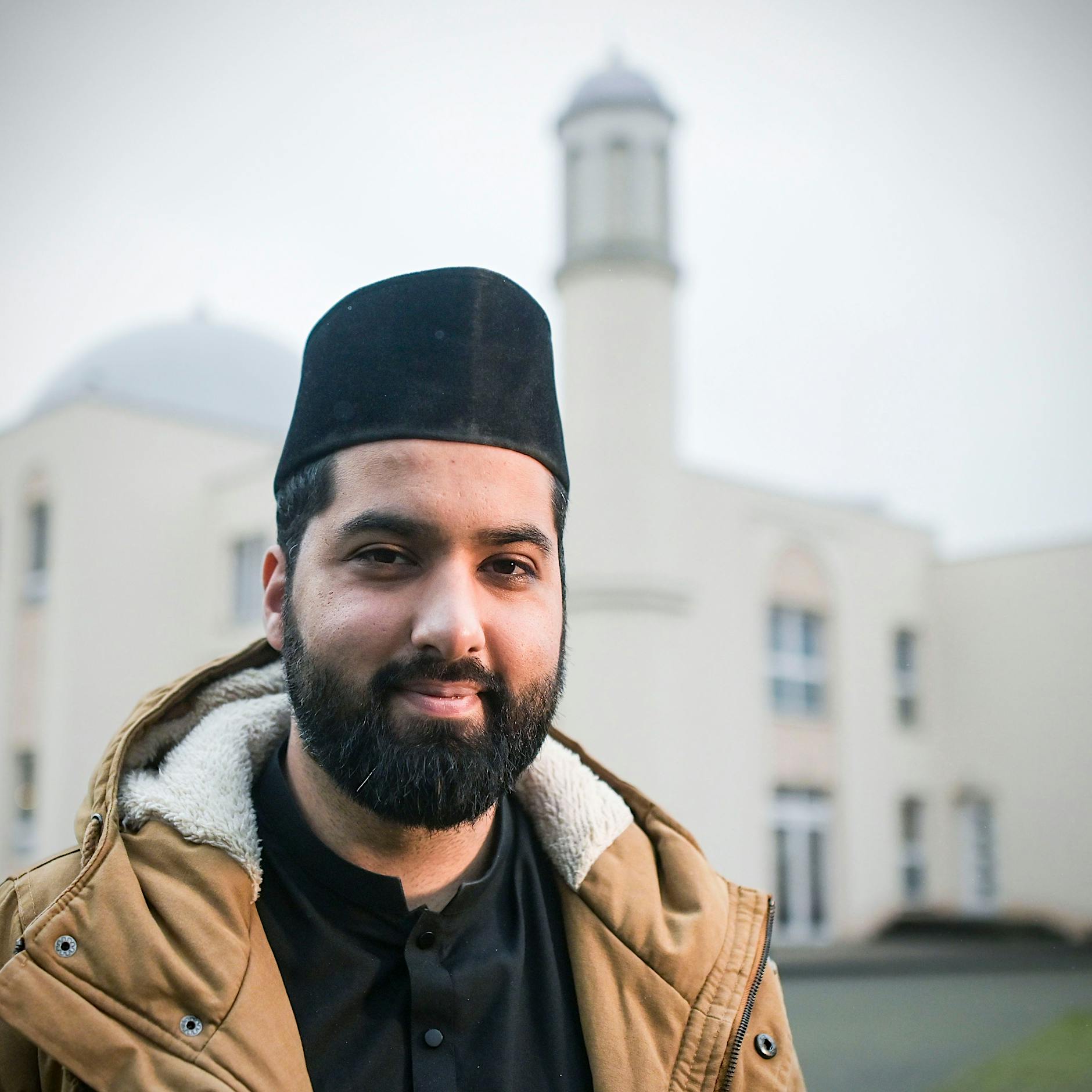 Berliner Imam Scharjil Khalid: „Wir distanzieren uns seit 15 Jahren von der Hamas“