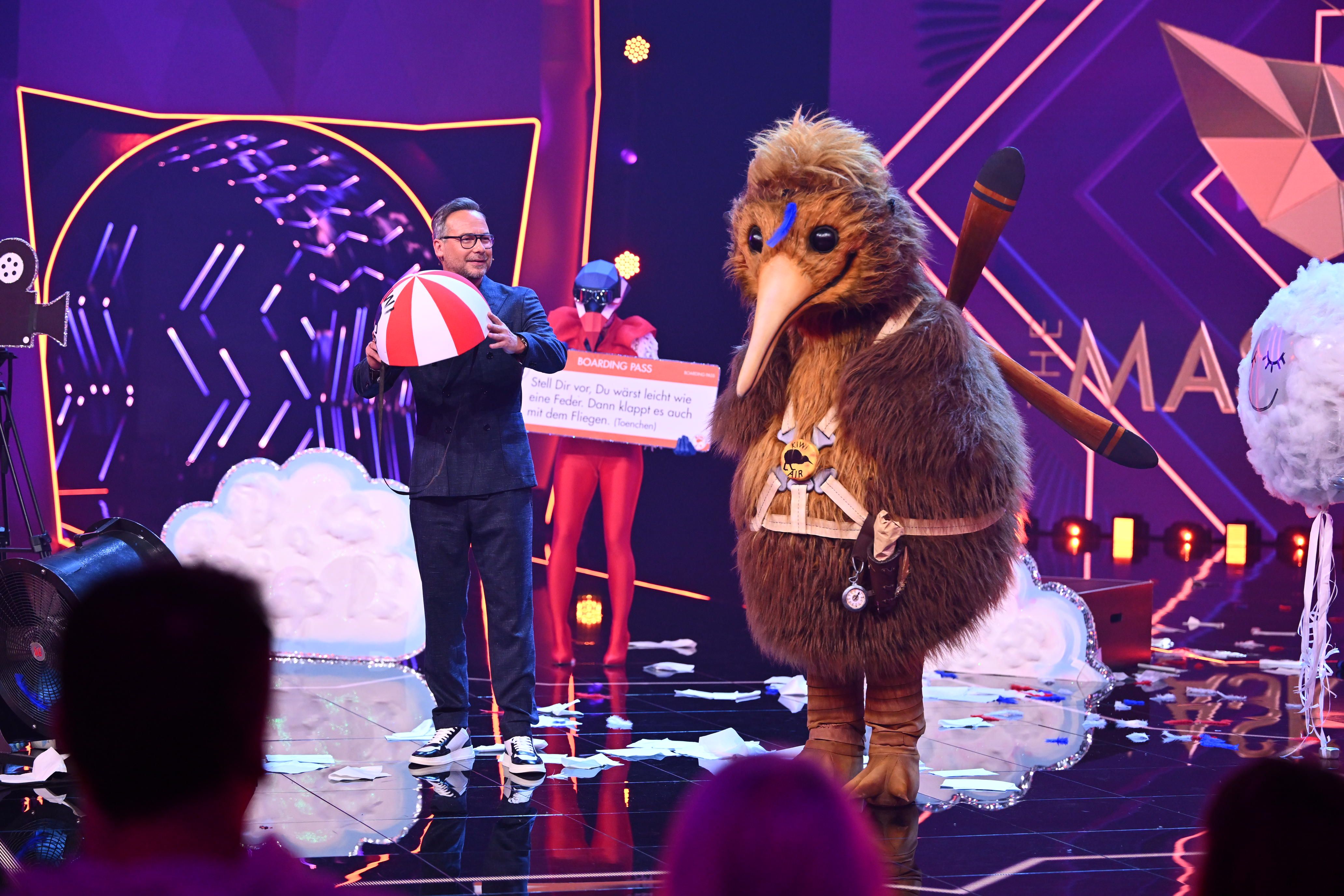 Image - „The Masked Singer“-Fans genervt: Sender vertuscht Masken-Fail!
