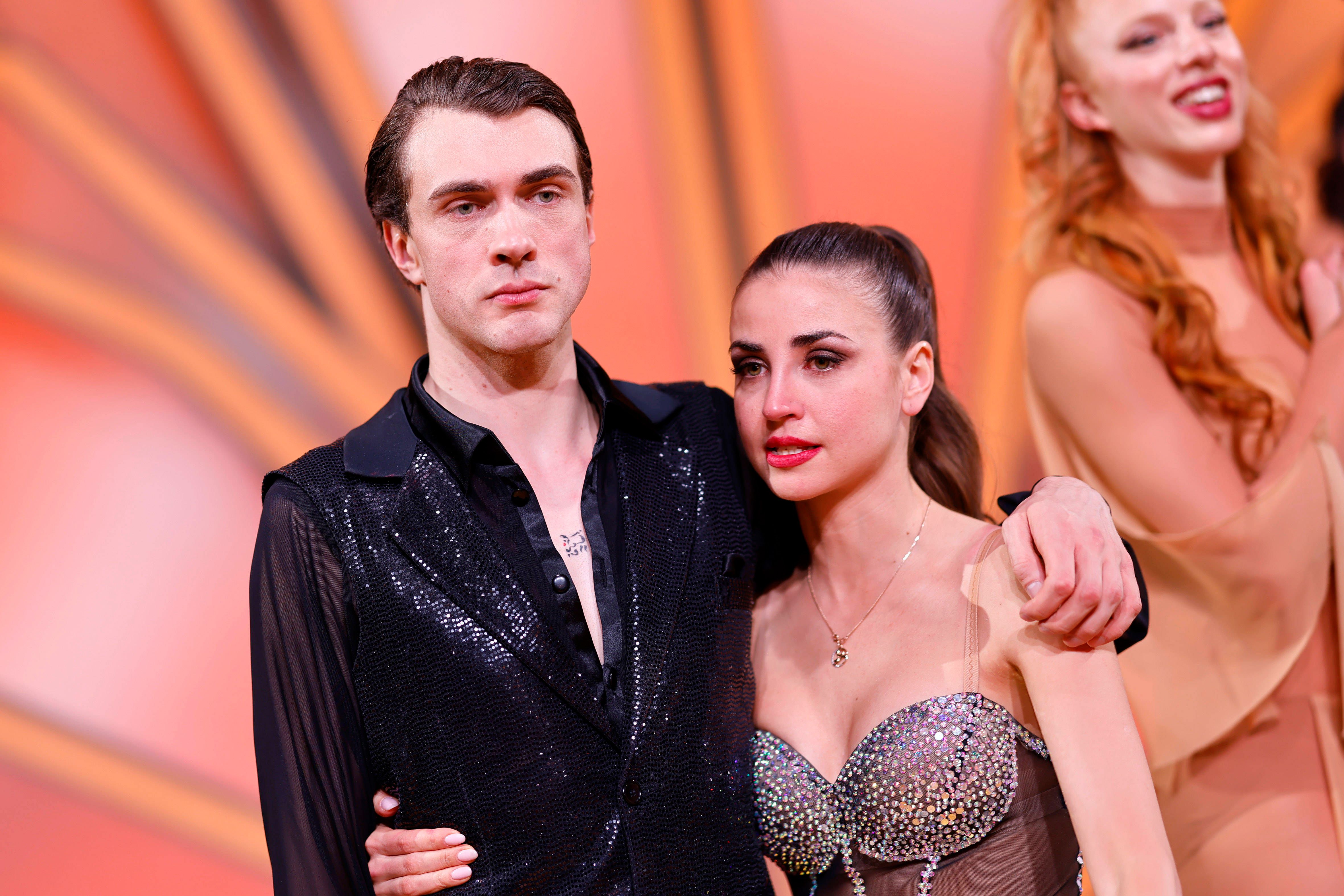 Image - Trennung von Timon: Ekaterina Leonova bricht im Interview in Tränen aus