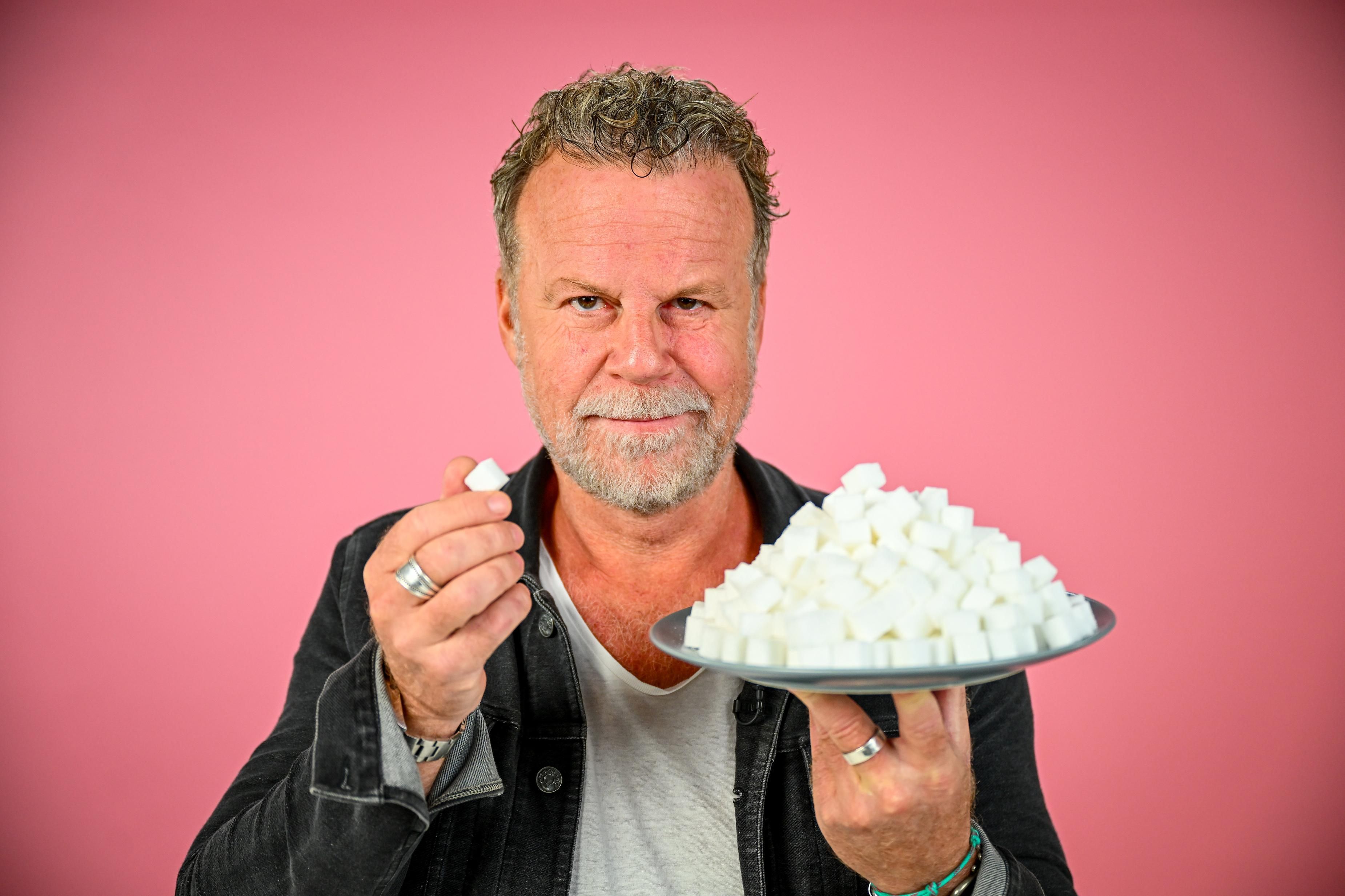 Jenke von Wilmsdorff: DAS machte der viele Zucker mit seinem Körper!