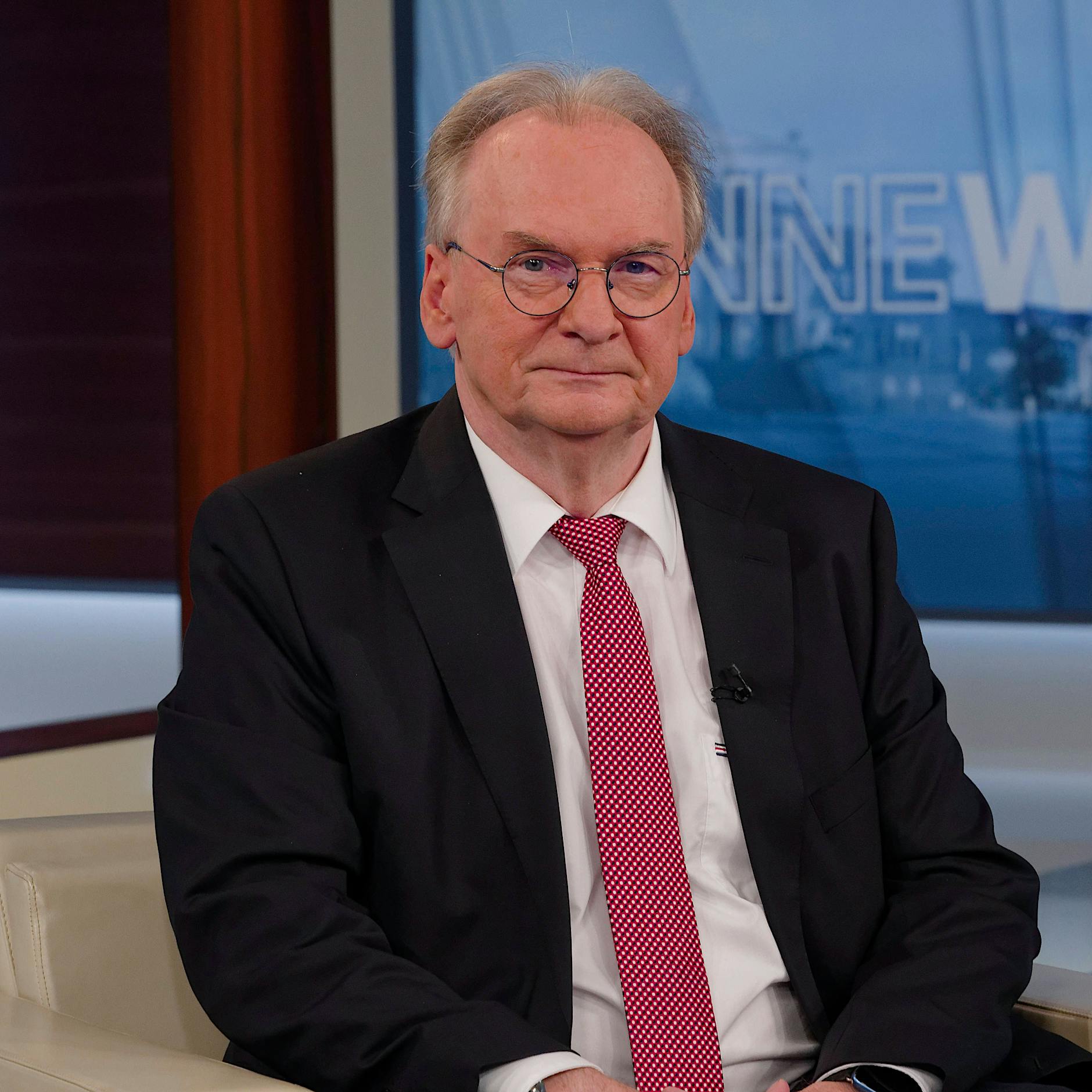 Ministerpräsident Reiner Haseloff: System der Öffentlich-Rechtlichen „missbrauchsanfällig“