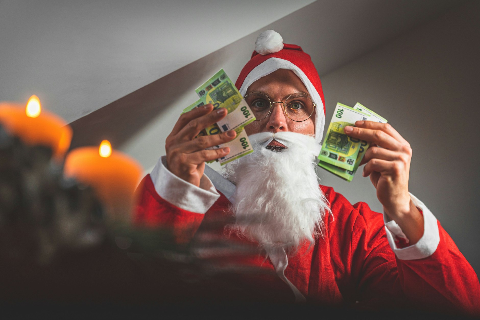 Nicht jeder Spendenaufruf an Weihnachten ist seriös.