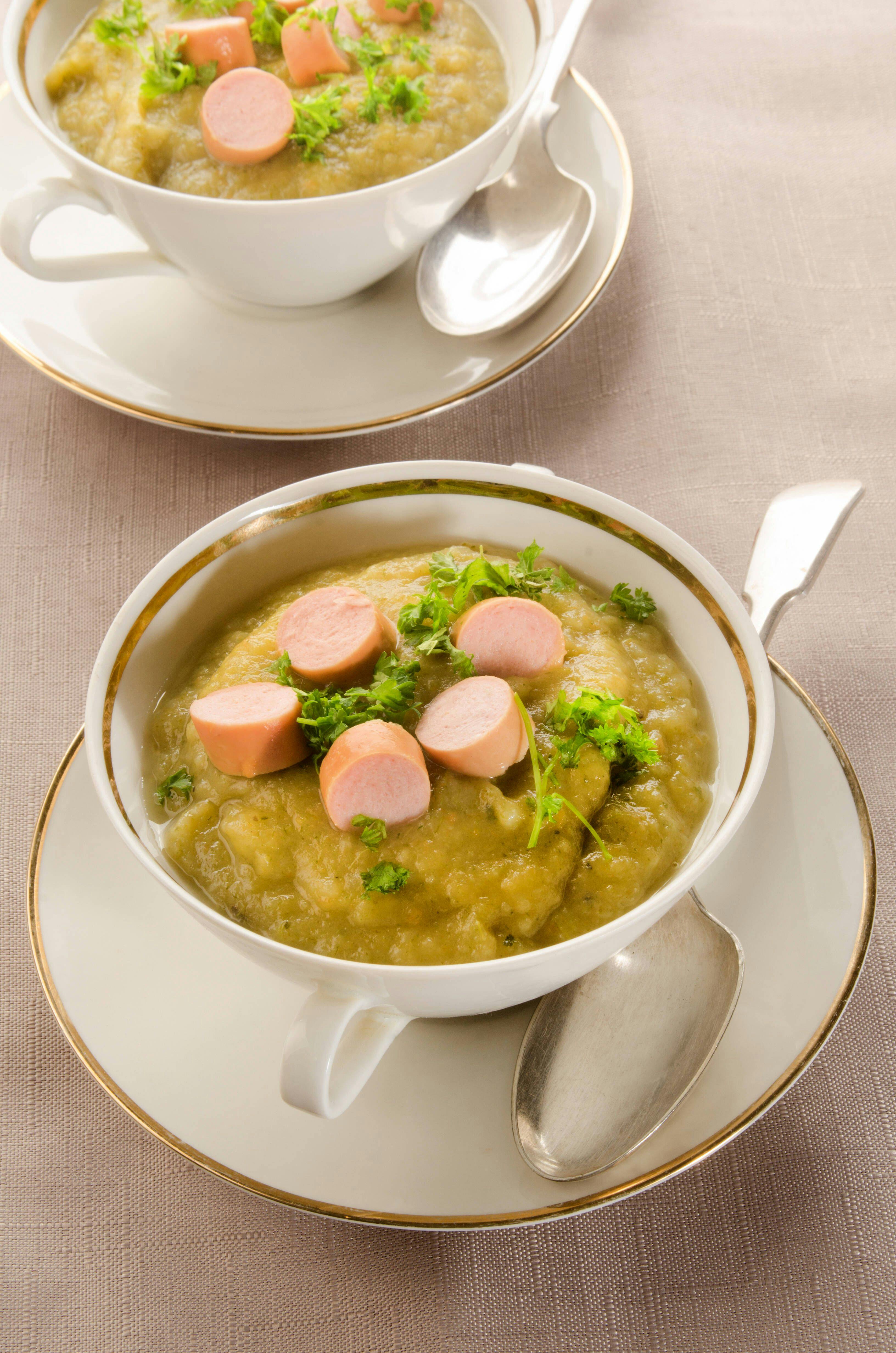 Rezept für Omas leckere Kartoffelsuppe: So geht der köstliche Eintopf