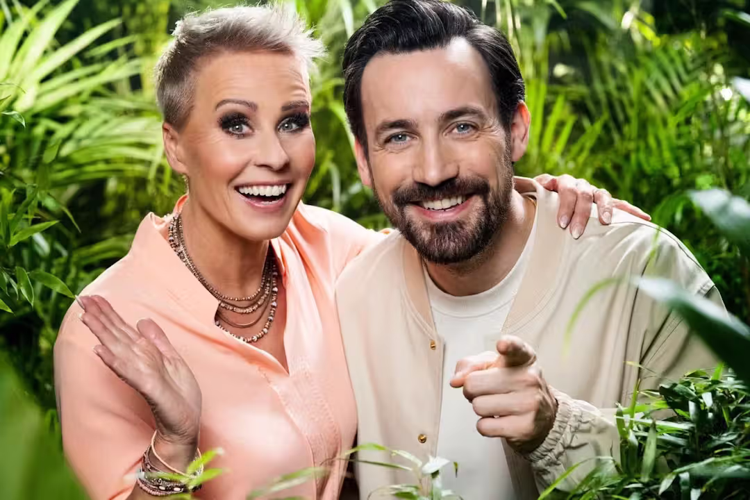 Enthüllt! Dieser GZSZ-Star geht ins Dschungelcamp