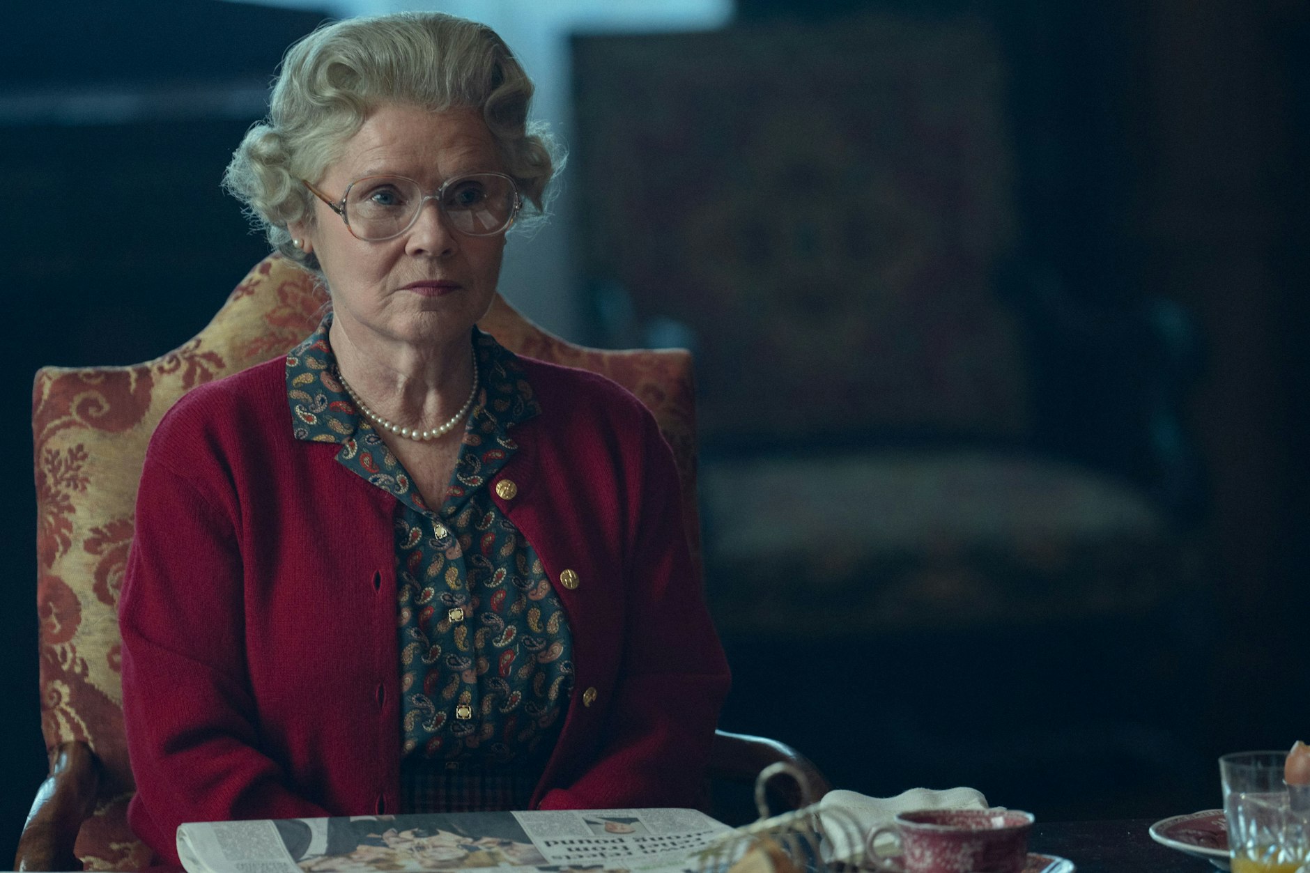 Mit „The Crown“ können Sie das gehobene Britisch der Aristokraten lernen.