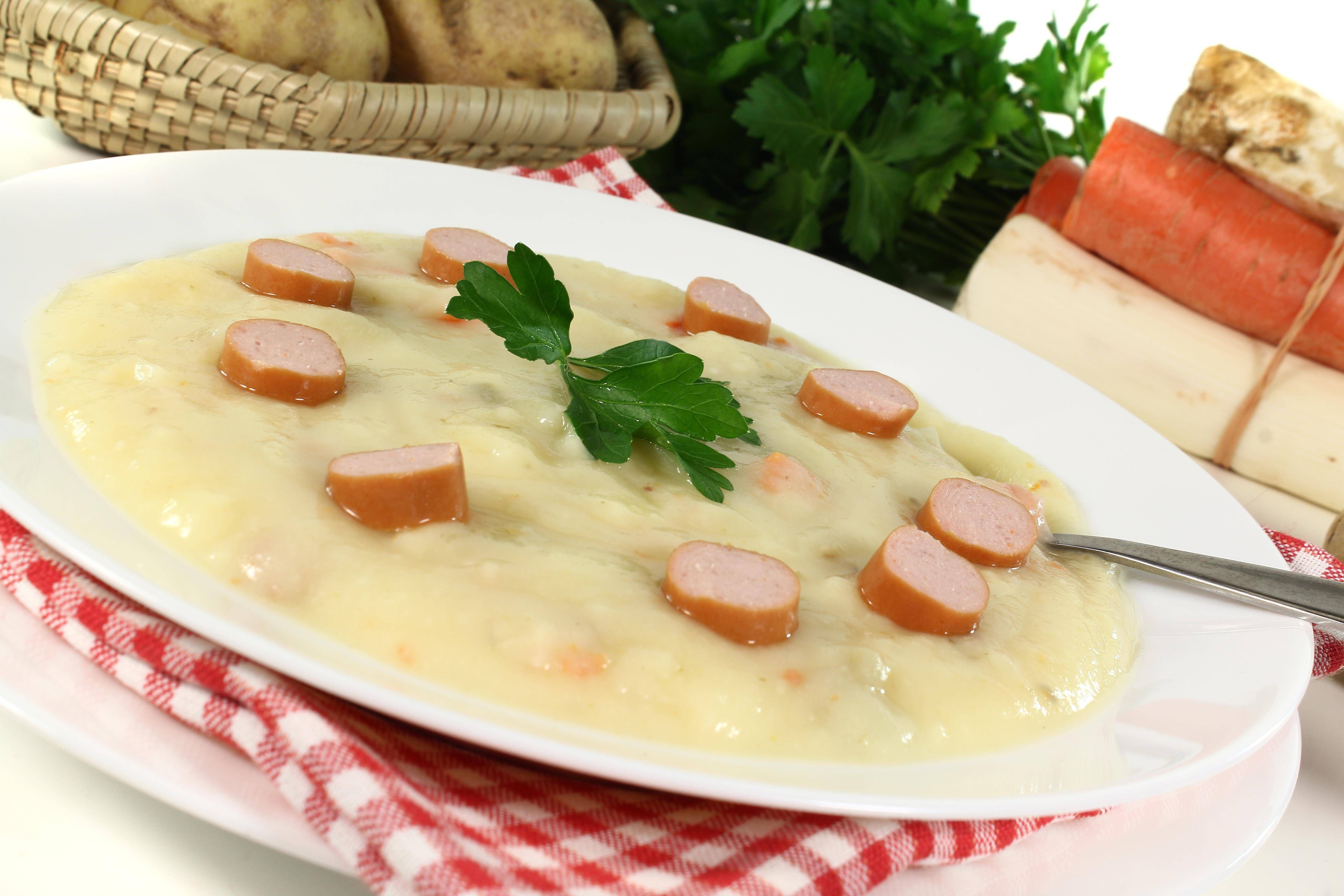 Rezept Für Omas Leckere Kartoffelsuppe: So Geht Der Köstliche Eintopf