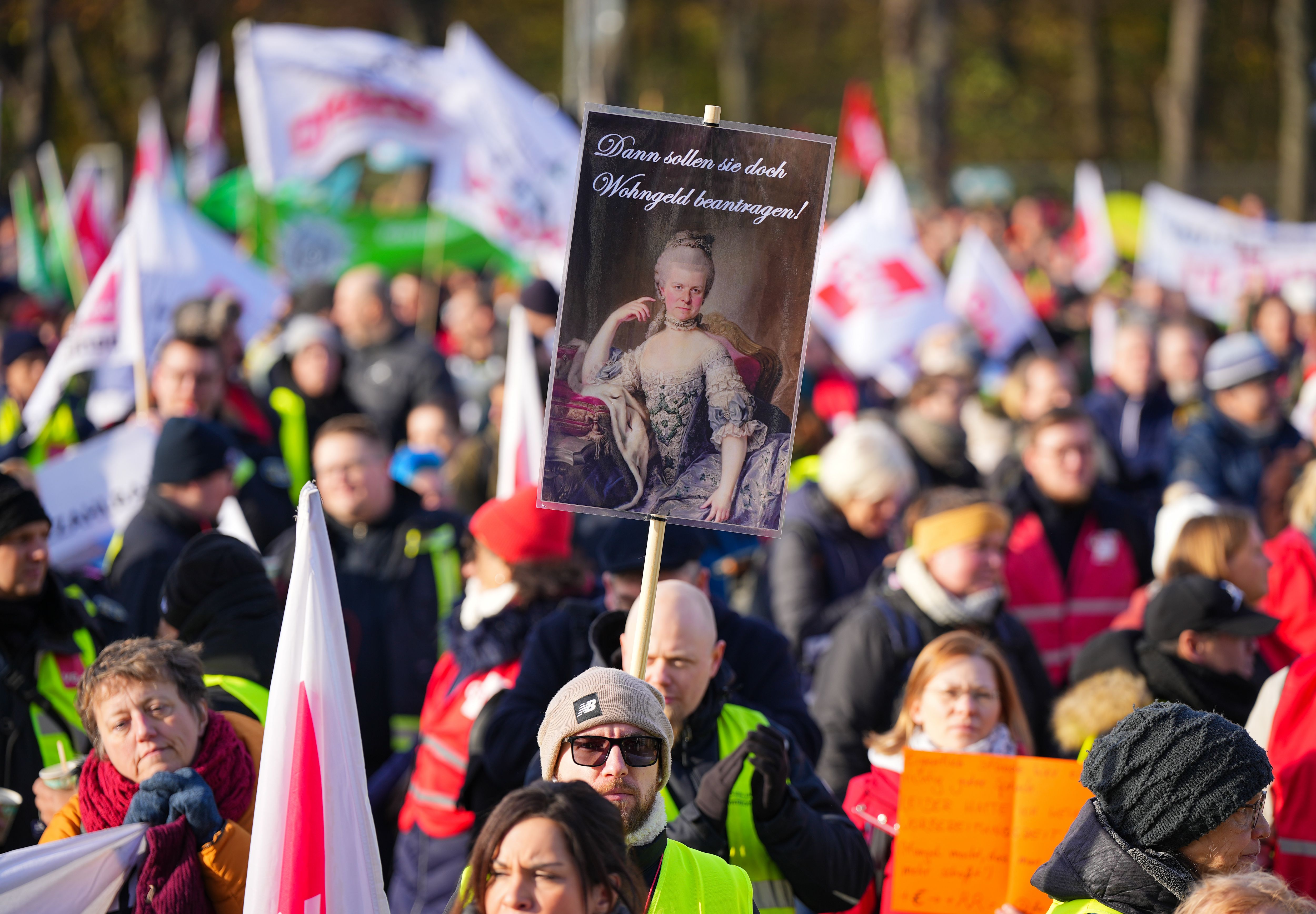 Image - Lehrerstreik am Dienstag geplant, Berliner Kitas und Schulen betroffen