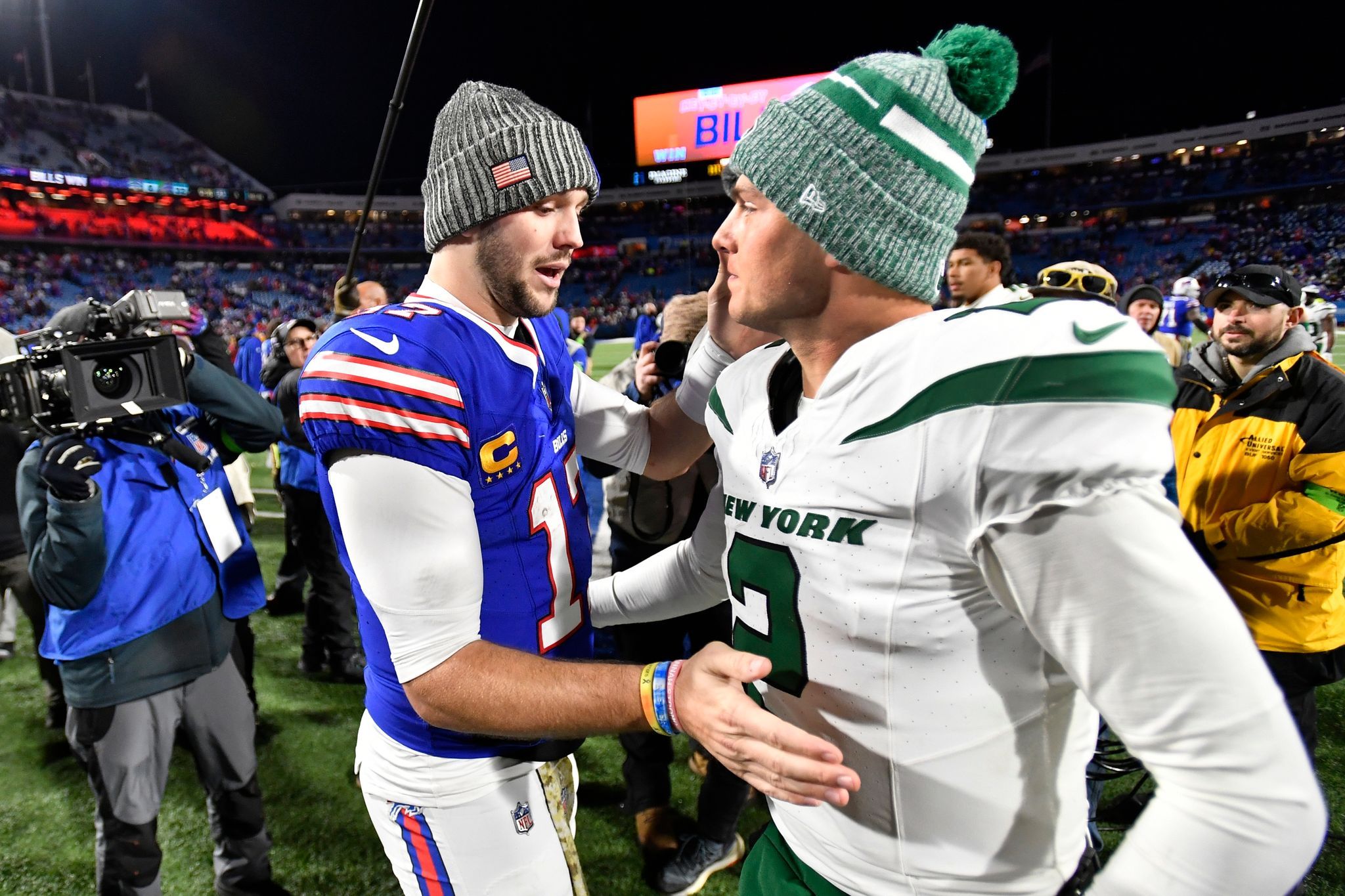 Image - NFL: Buffalo Bills mit klarem Sieg gegen die Jets