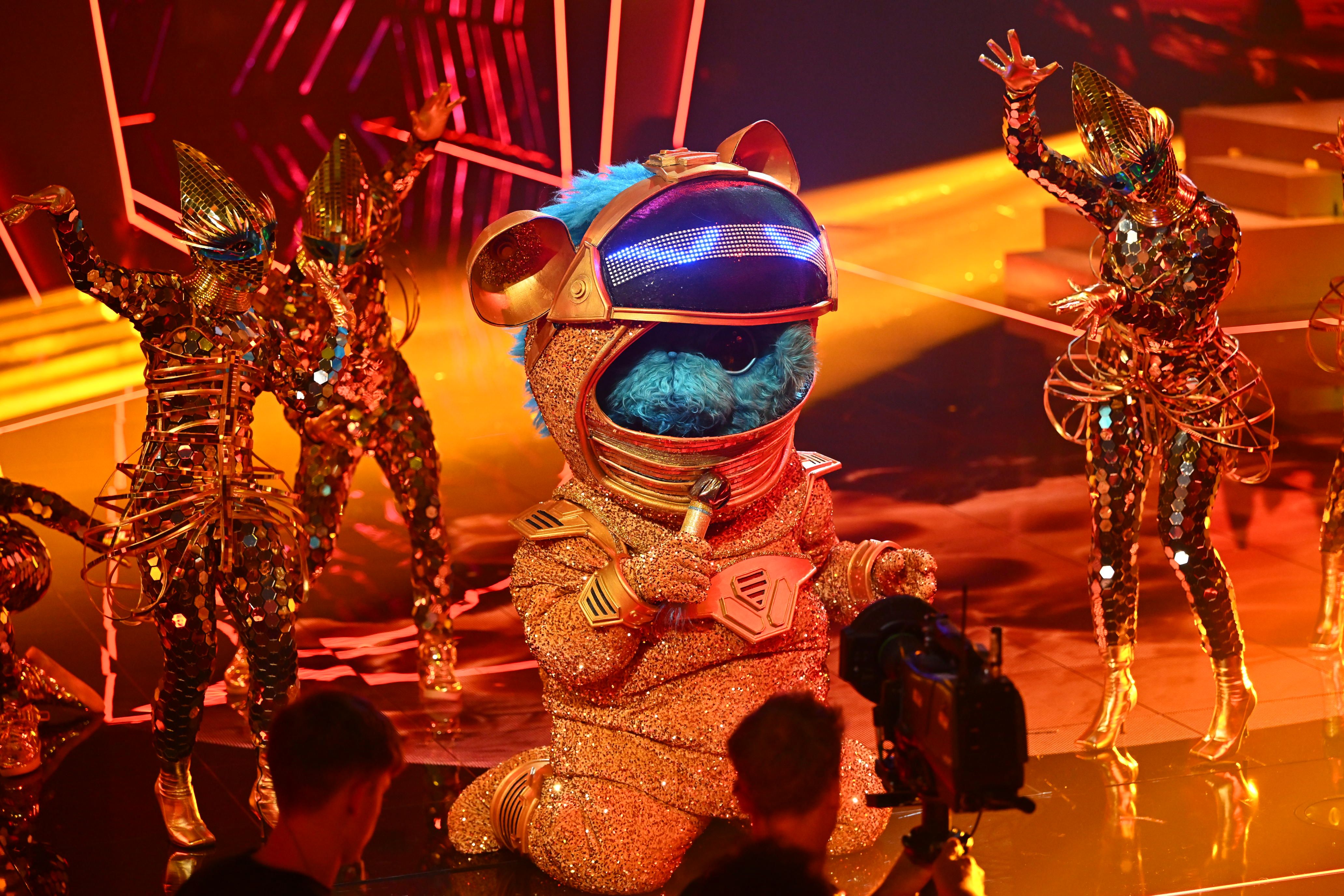 Image - Mieses Spiel bei „Masked Singer“: Marsmaus aufgeflogen! ER steckt im Kostüm