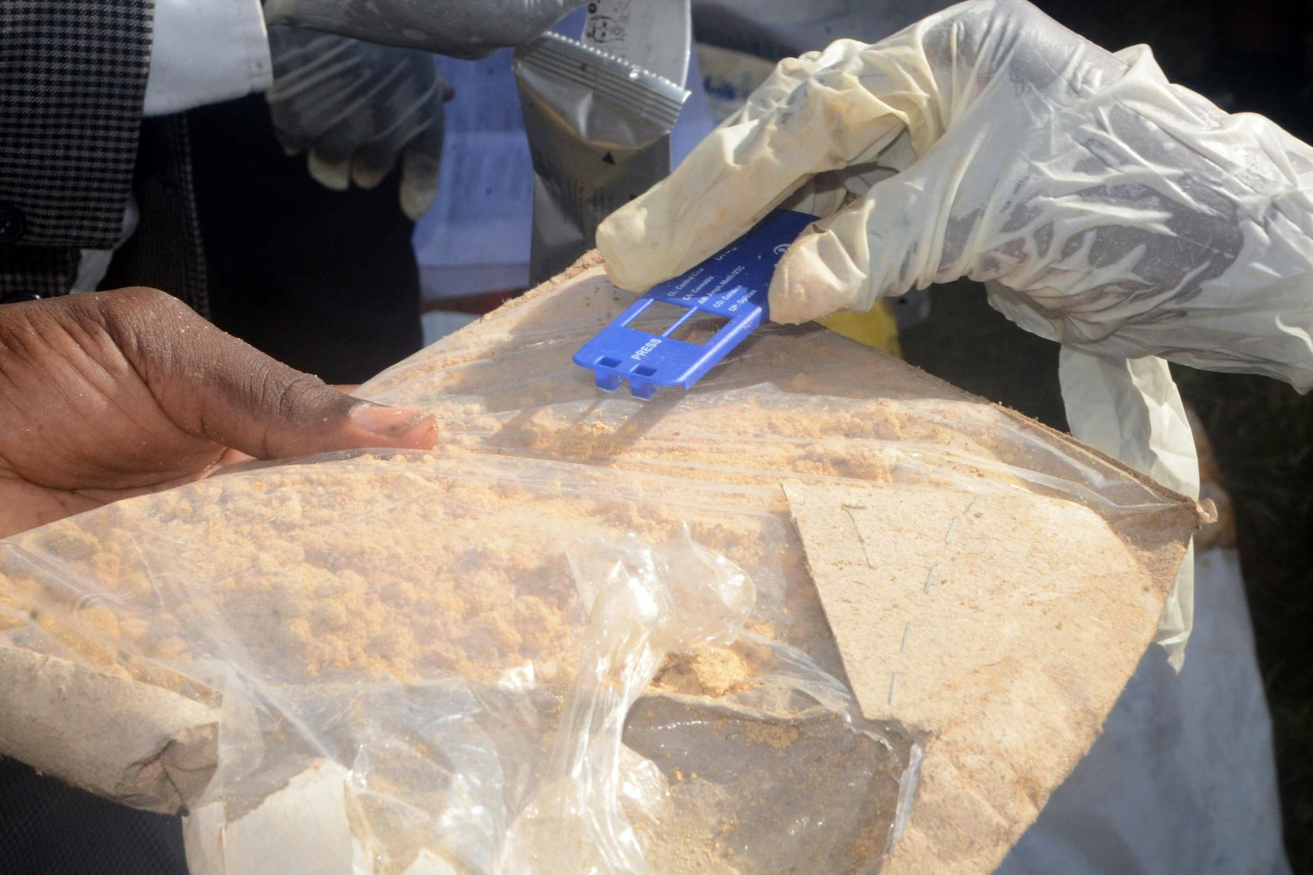 In Berlin ist derzeit hochgefährliches Heroin im Umlauf.