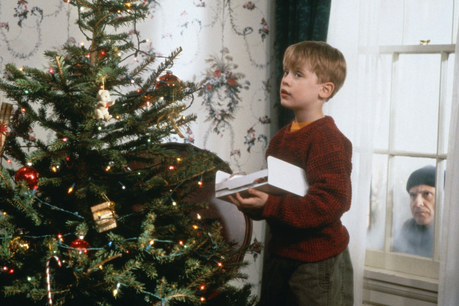 Filme wie „Kevin allein zu Haus“ gehören einfach zu Weihnachten dazu.