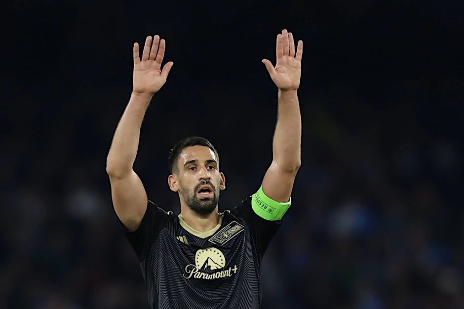 Rani Khedira kehrt nach abgesessener Sperre in der Bundesliga wieder in den Kader des 1. FC Union Berlin zurück.