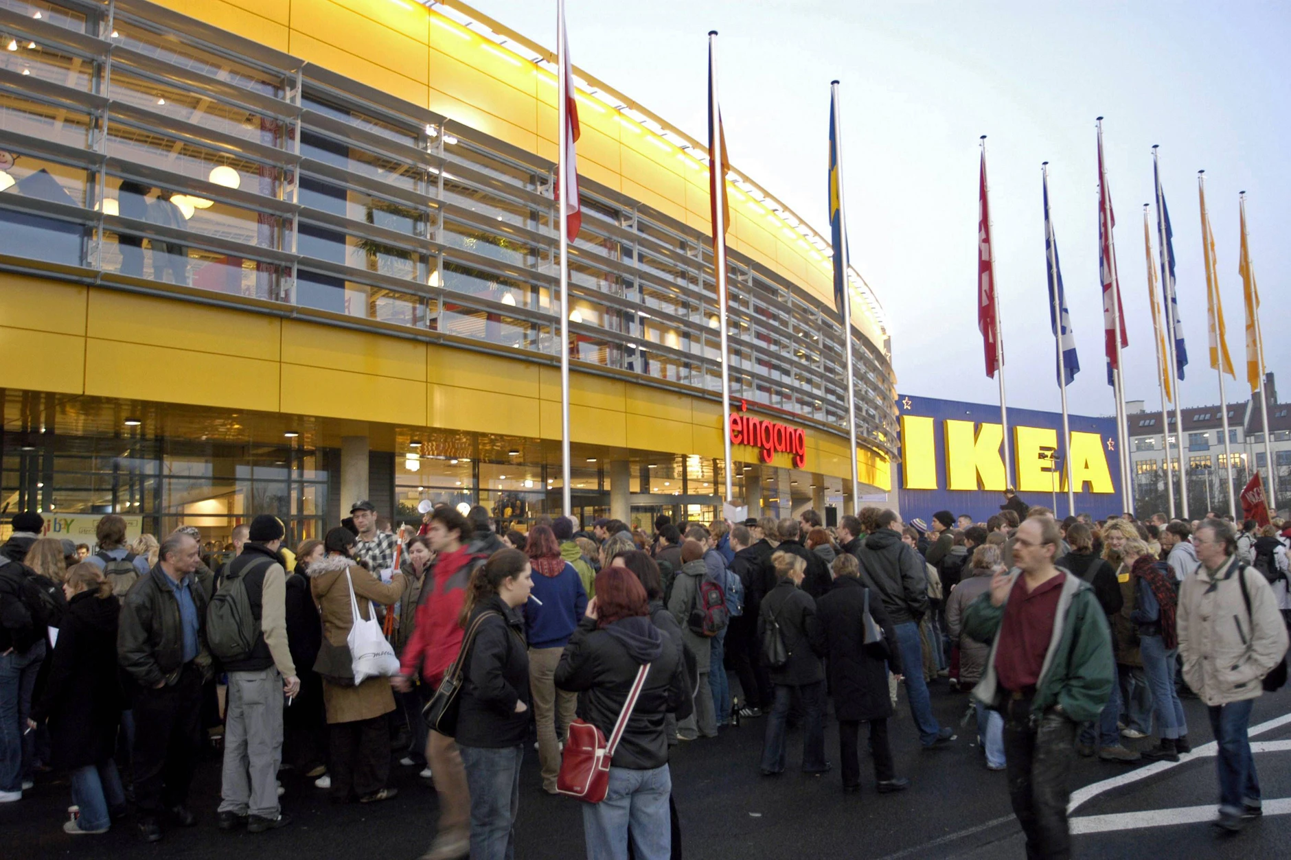 Ikea Tempelhof Verkaufsoffener Sonntag