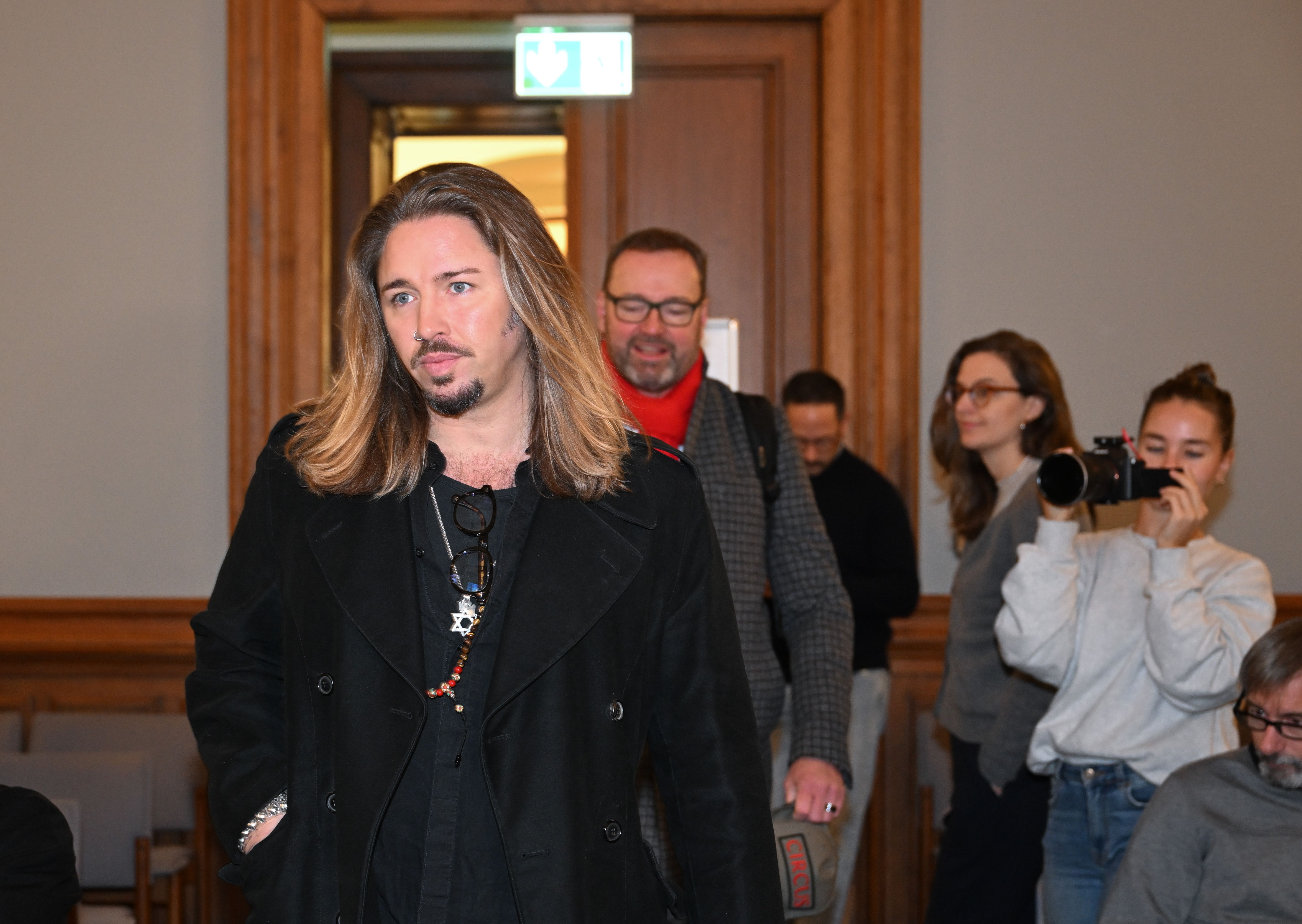 Image - Gil Ofarim gesteht Antisemitismus-Lüge und entschuldigt sich