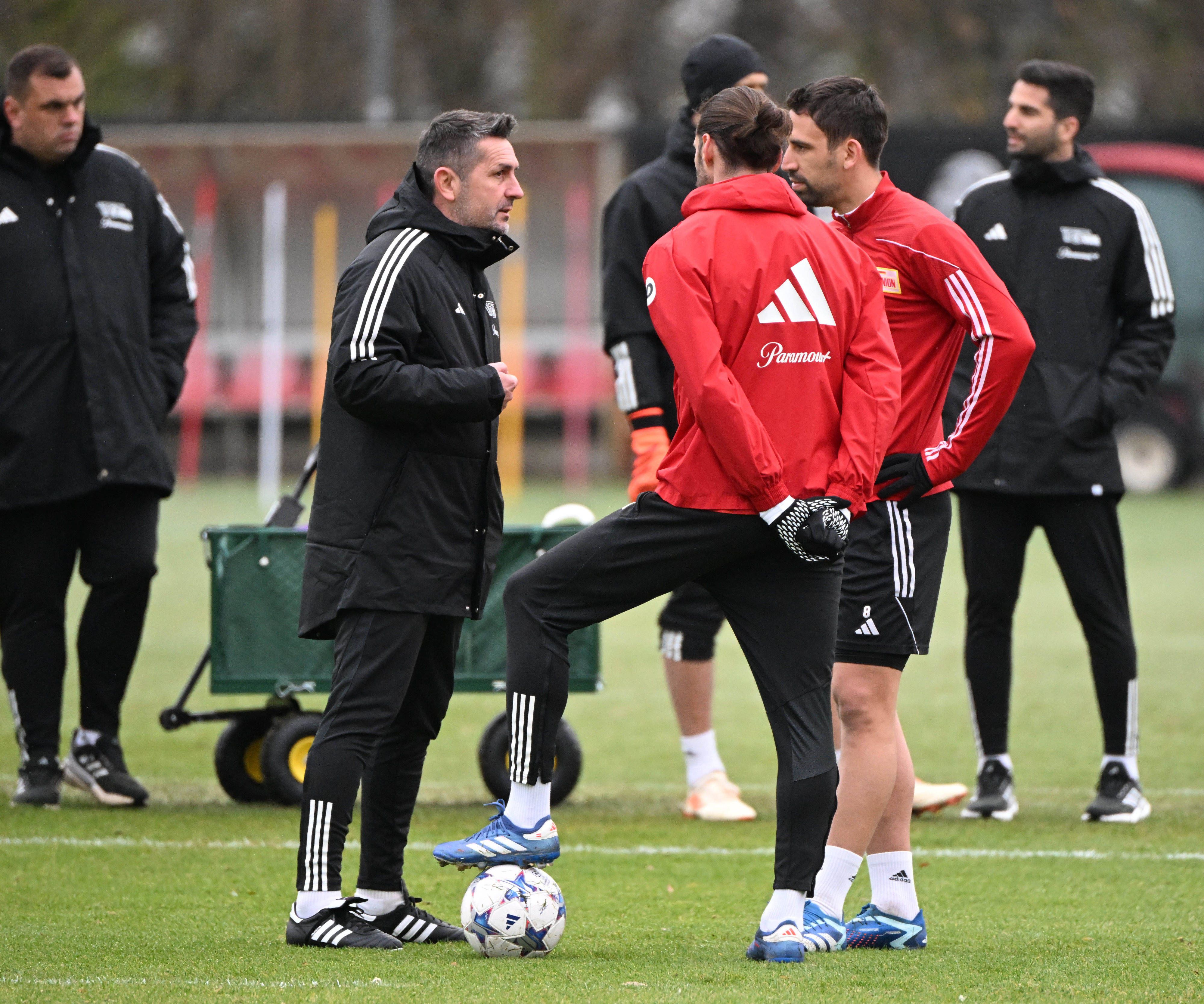 Image - Bessermacher Bjelica: Union-Trainer formte teuersten Verteidiger der Welt!