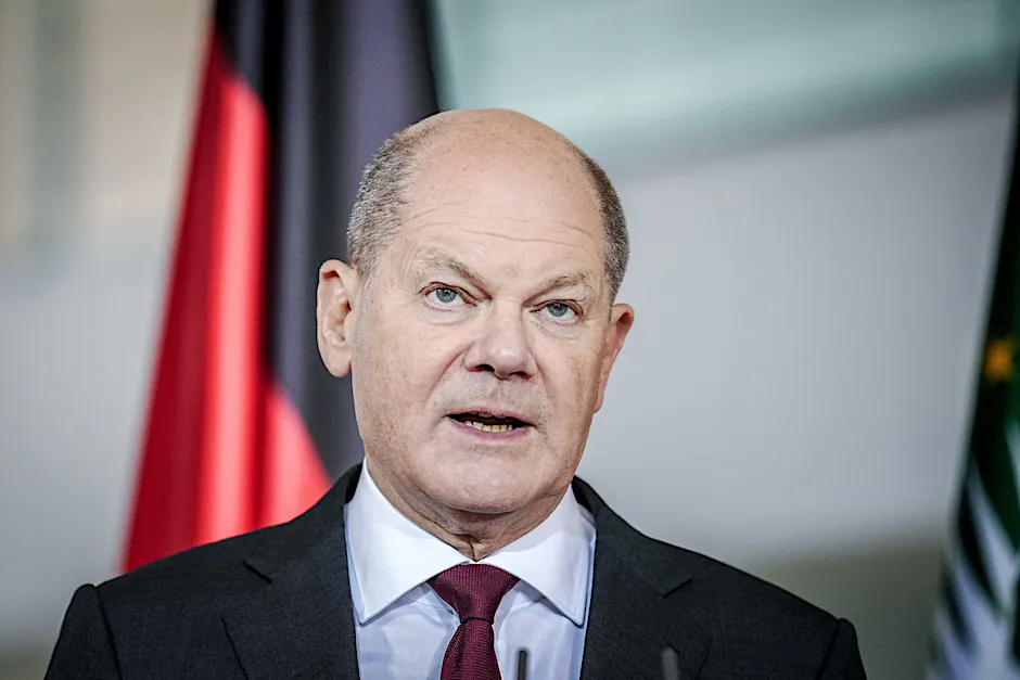 Deepfake-Video von Olaf Scholz: Bundesregierung ist alarmiert