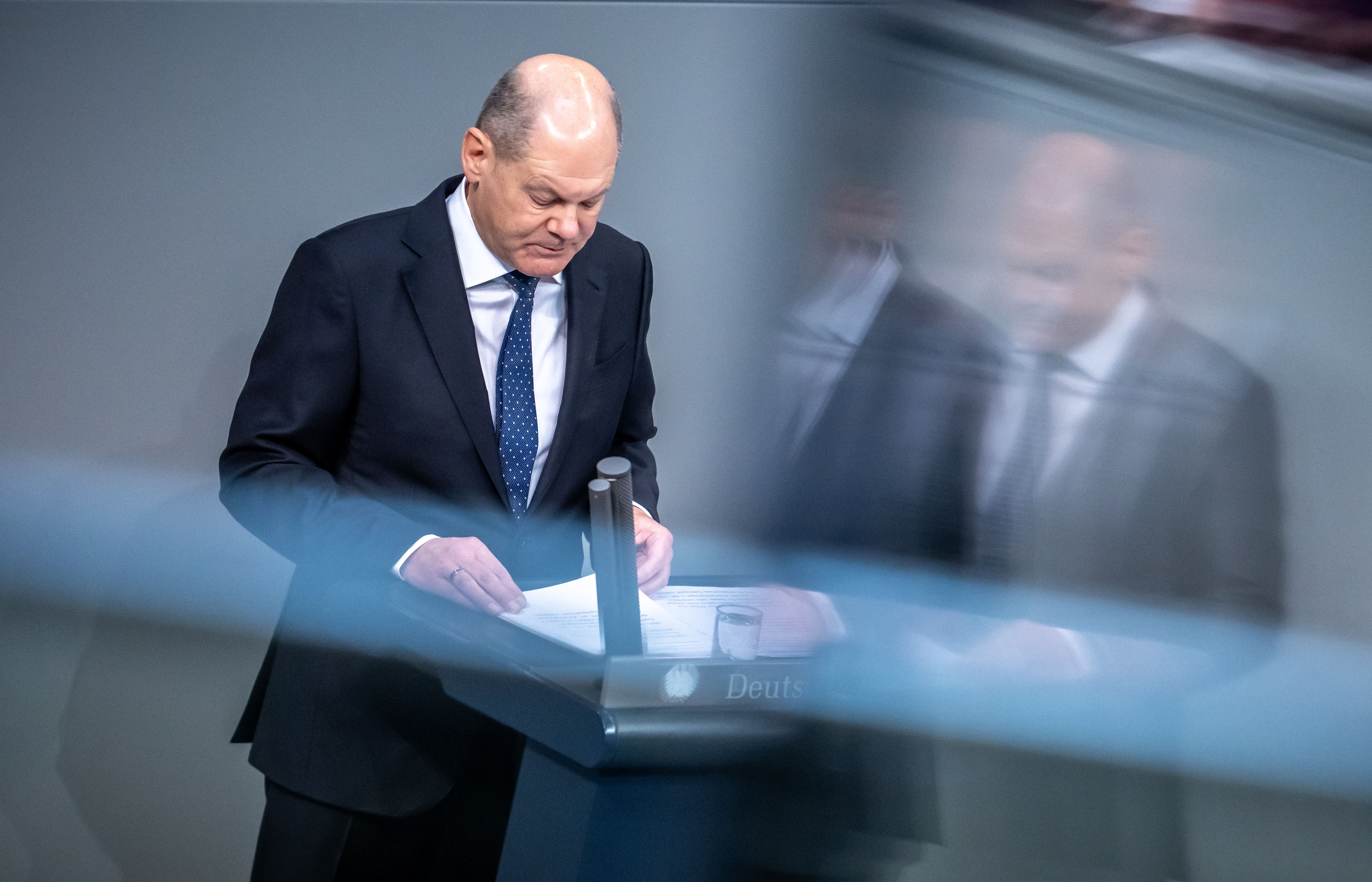 Scholz: Energiepreisbremsen laufen zum Jahresanfang aus!