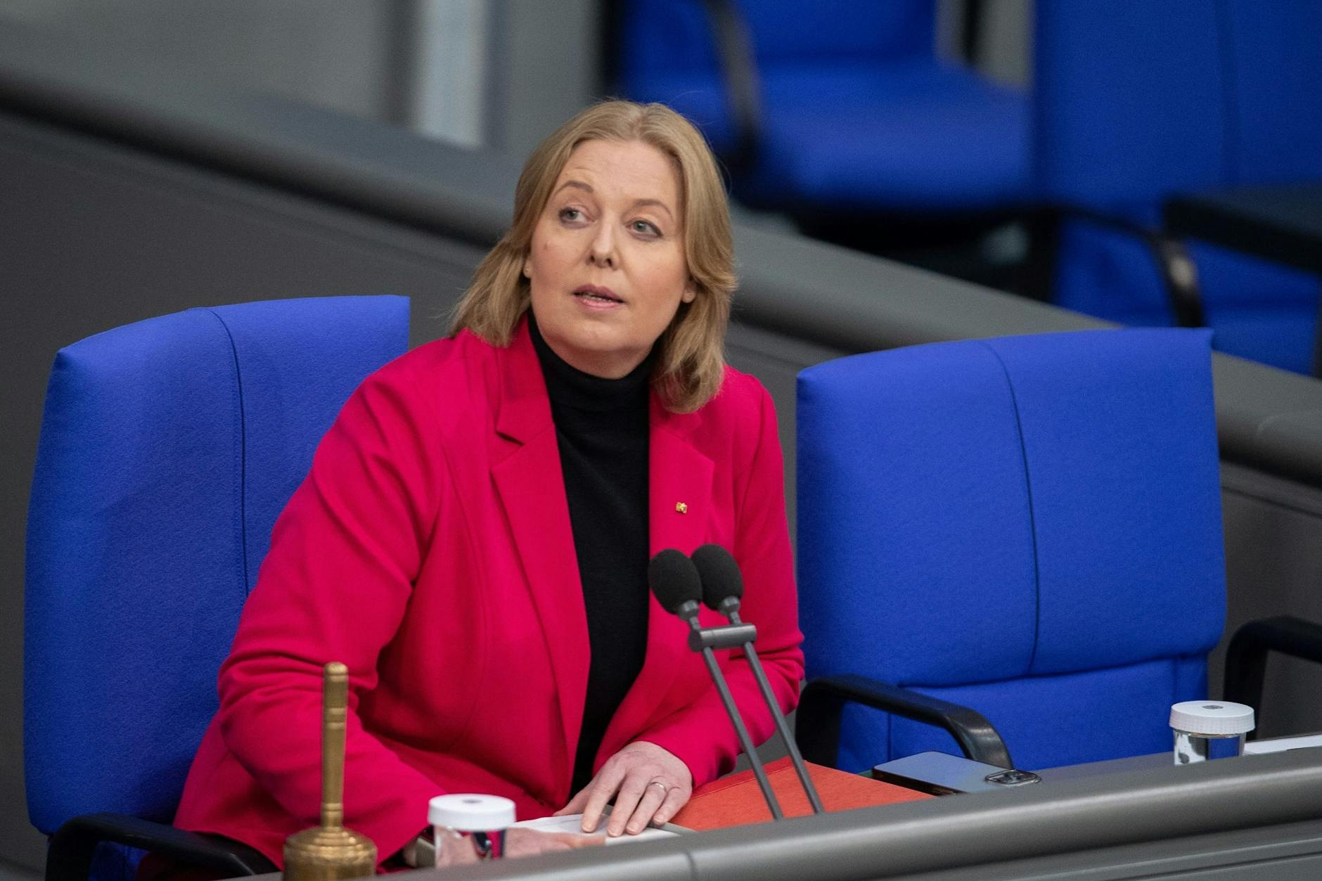 Bärbel Bas (SPD), Bundesarbeitsministerin