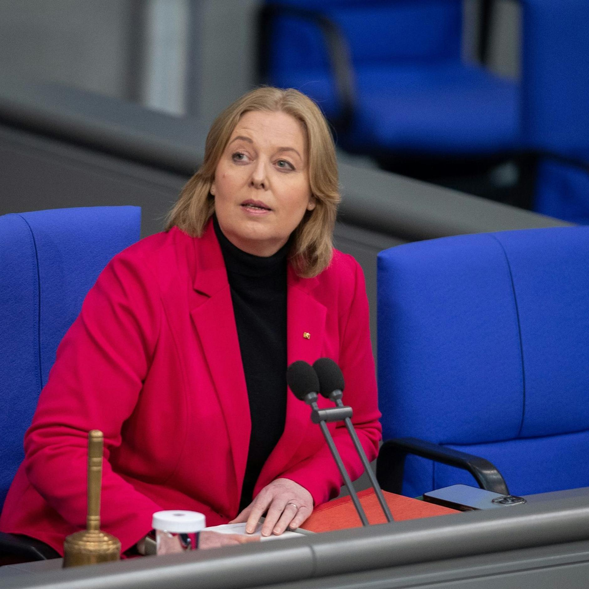 Image - „Nicht so einfach, wie Herr Linnemann denkt“: Bärbel Bas lehnt Forderungen ab