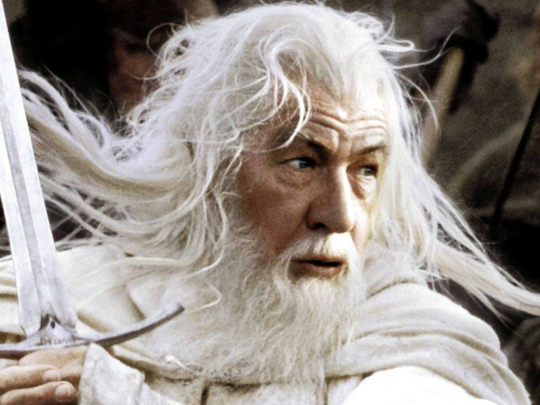 Weißer Zauberer In Herr Der Ringe Neues KI-Video: „Herr der Ringe“- Figuren lästern über das Berghain in