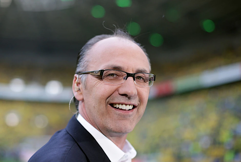 ARCHIV - Der frühere Welt- und Europameister Jürgen Kohler äußert sich zum aktuellen Stand der Fußball-Nationalmannschaft.  