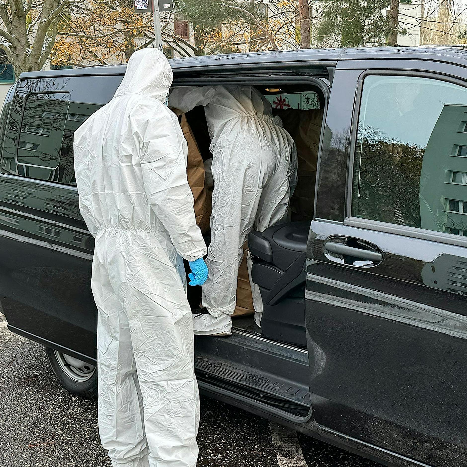 Berlin-Marzahn: Neffe nach Einbruch bei seiner Tante tot aufgefunden