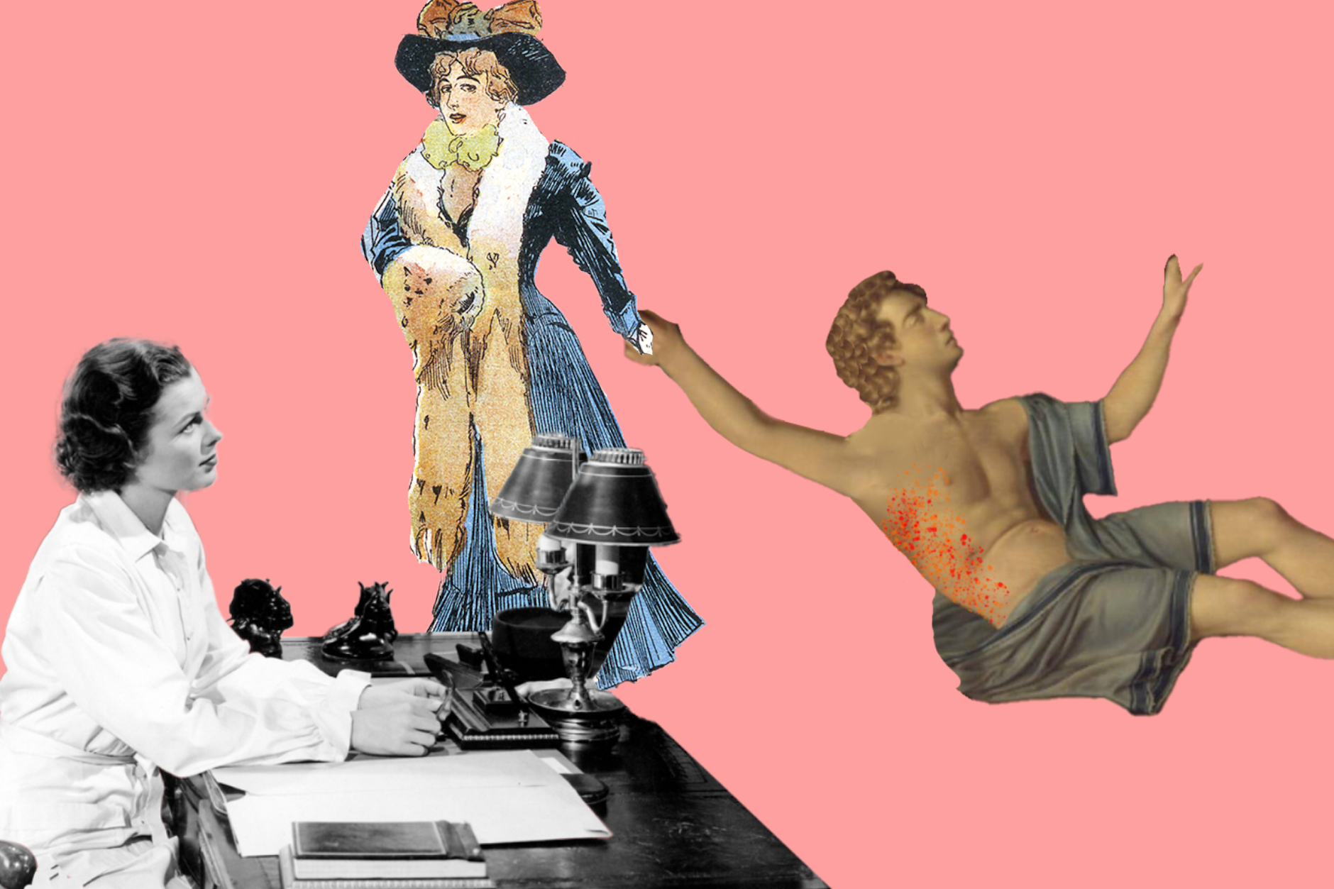 Bei einer Gürtelrose ist der Besuch eines Arztes oder einer Ärztin dringend angeraten.