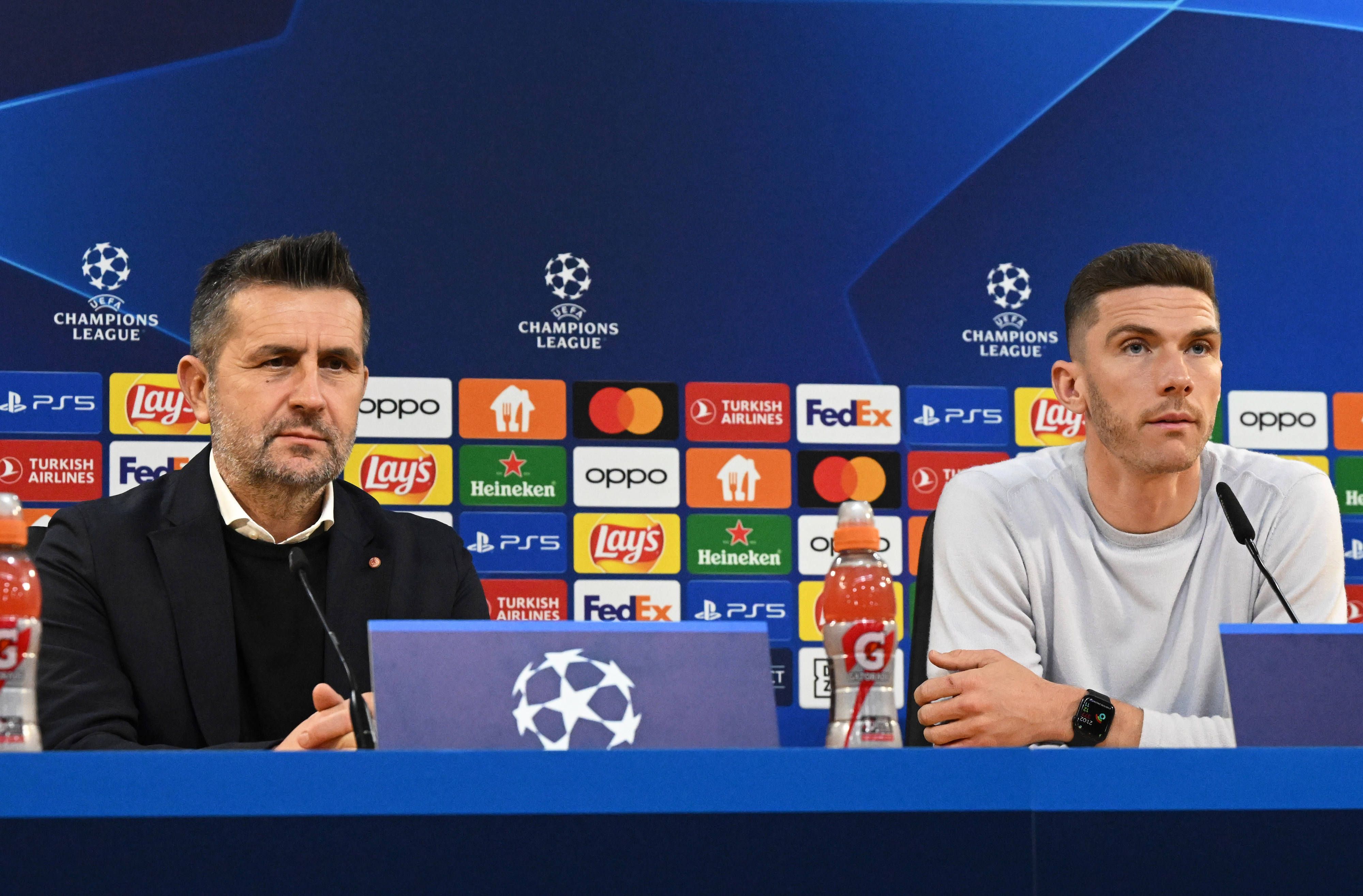 Bjelica-Debüt im Liveticker: 1. FC Union und Gosens brennen auf Revanche in Braga!