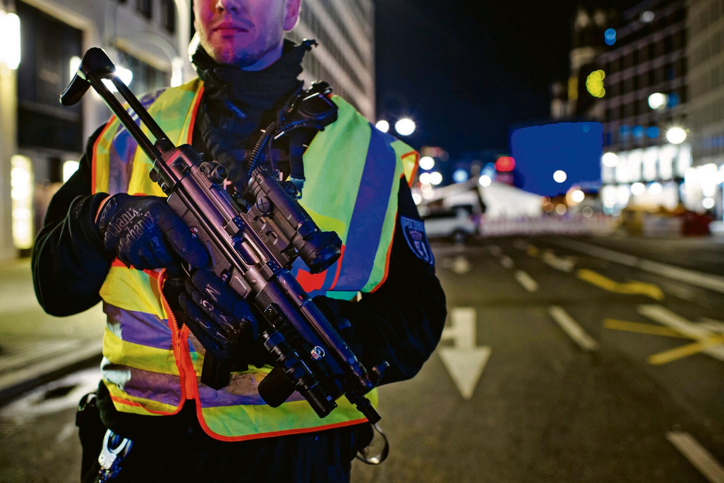 Verfassungsschutz warnt vor akuter Gefahr islamistischer Anschläge