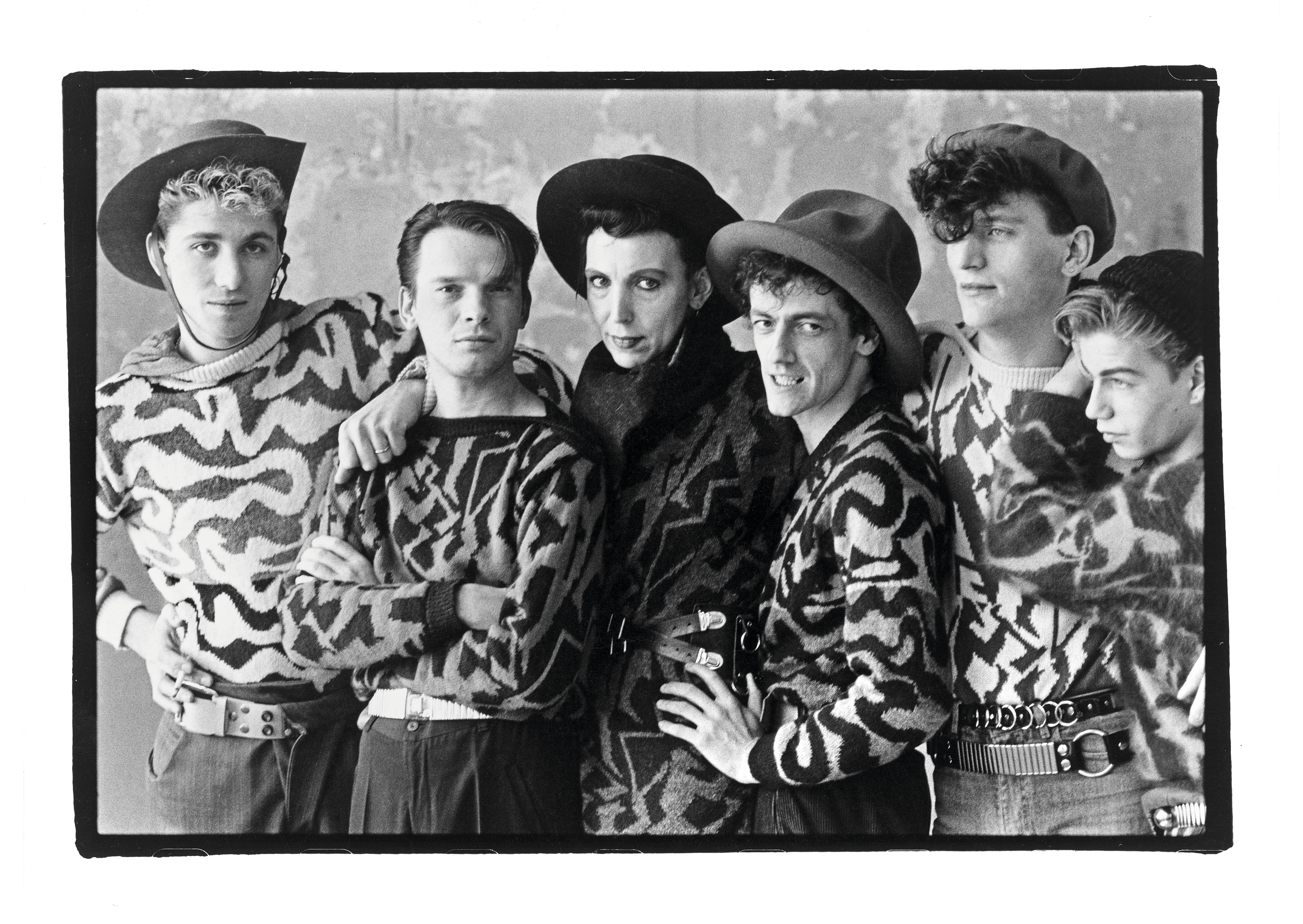 Claudia Skoda, David Bowie und die Berliner Mode der 80er: Ihre Masche war die Masche