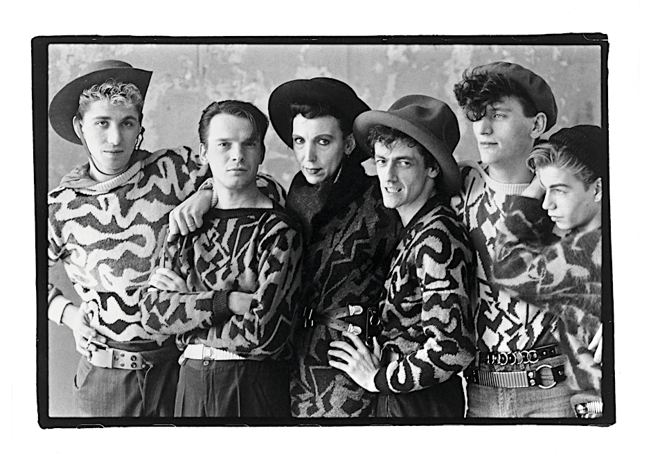 Anfangs entwarf Claudia Skoda (Mitte, 1983) nur für ihren Berliner Freundeskreis, zu dem auch der Musiker David Bowie gehörte. Der riet ihr, nach New York zu gehen.&nbsp;
