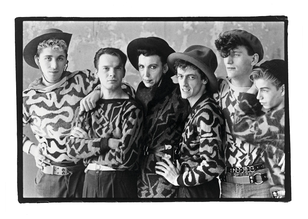 Anfangs entwarf Claudia Skoda (Mitte, 1983) nur für ihren Berliner Freundeskreis, zu dem auch der Musiker David Bowie gehörte. Der riet ihr, nach New York zu gehen.&nbsp;