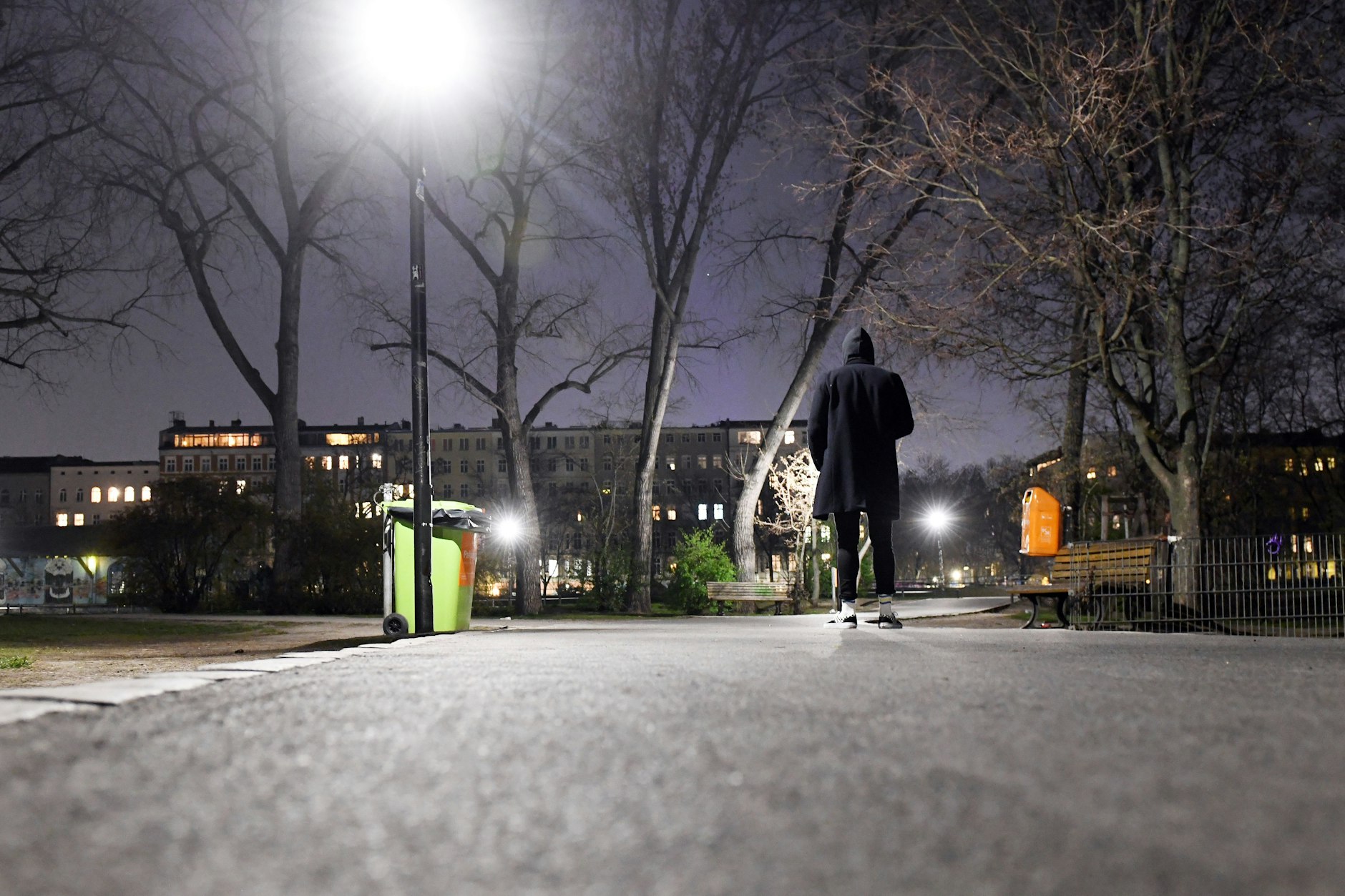 Der Crack-Konsum in Berlin steigt, besonders in der Gegend um den Görlitzer Park.