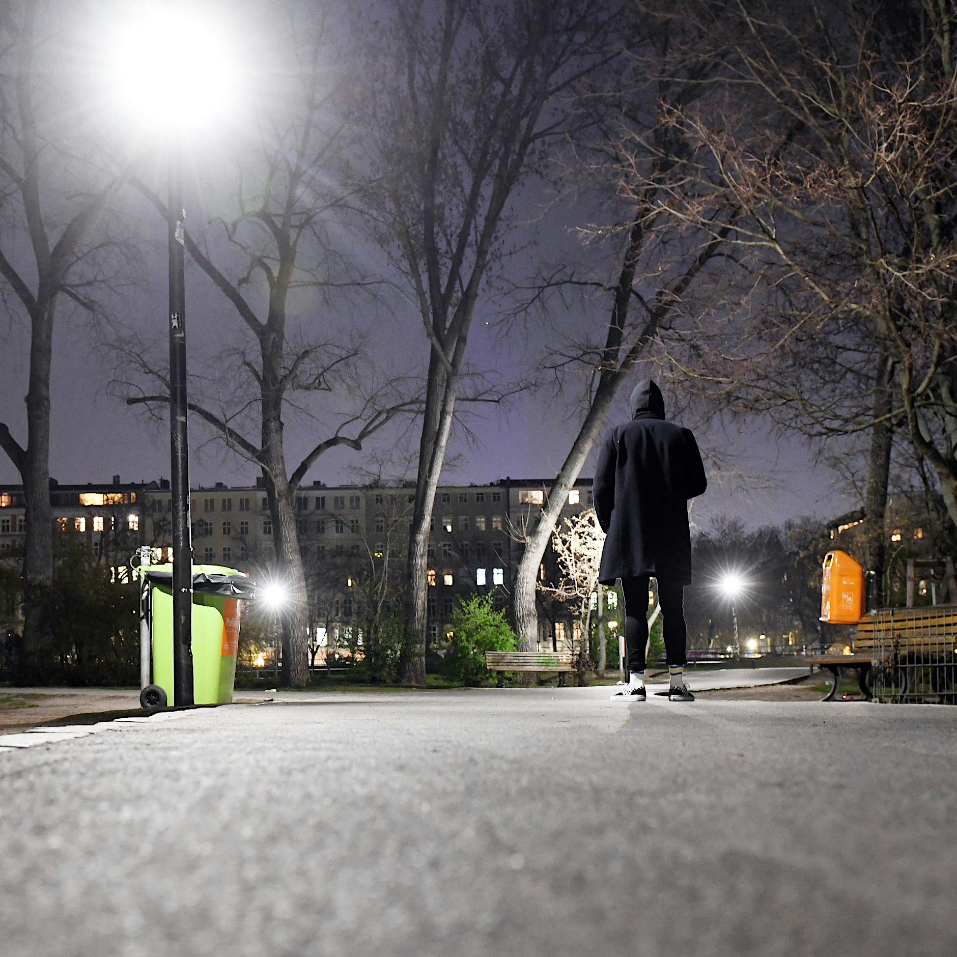 Görlitzer Park in Berlin: Anwohner verzweifeln wegen Crack-Süchtigen vor der Haustür