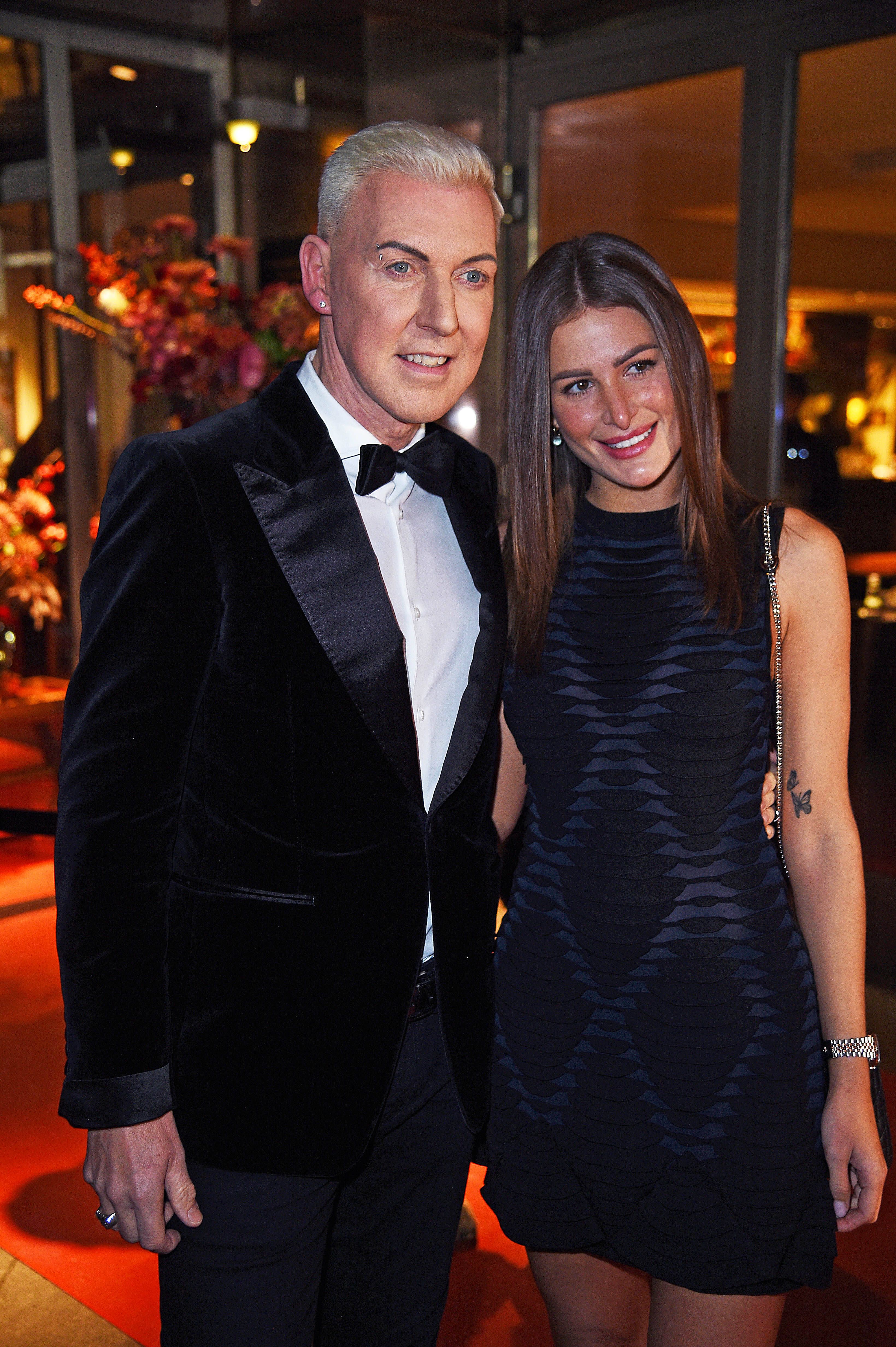 H. P. Baxxter (59) über neue Freundin (22): „Man merkt den Altersunterschied“