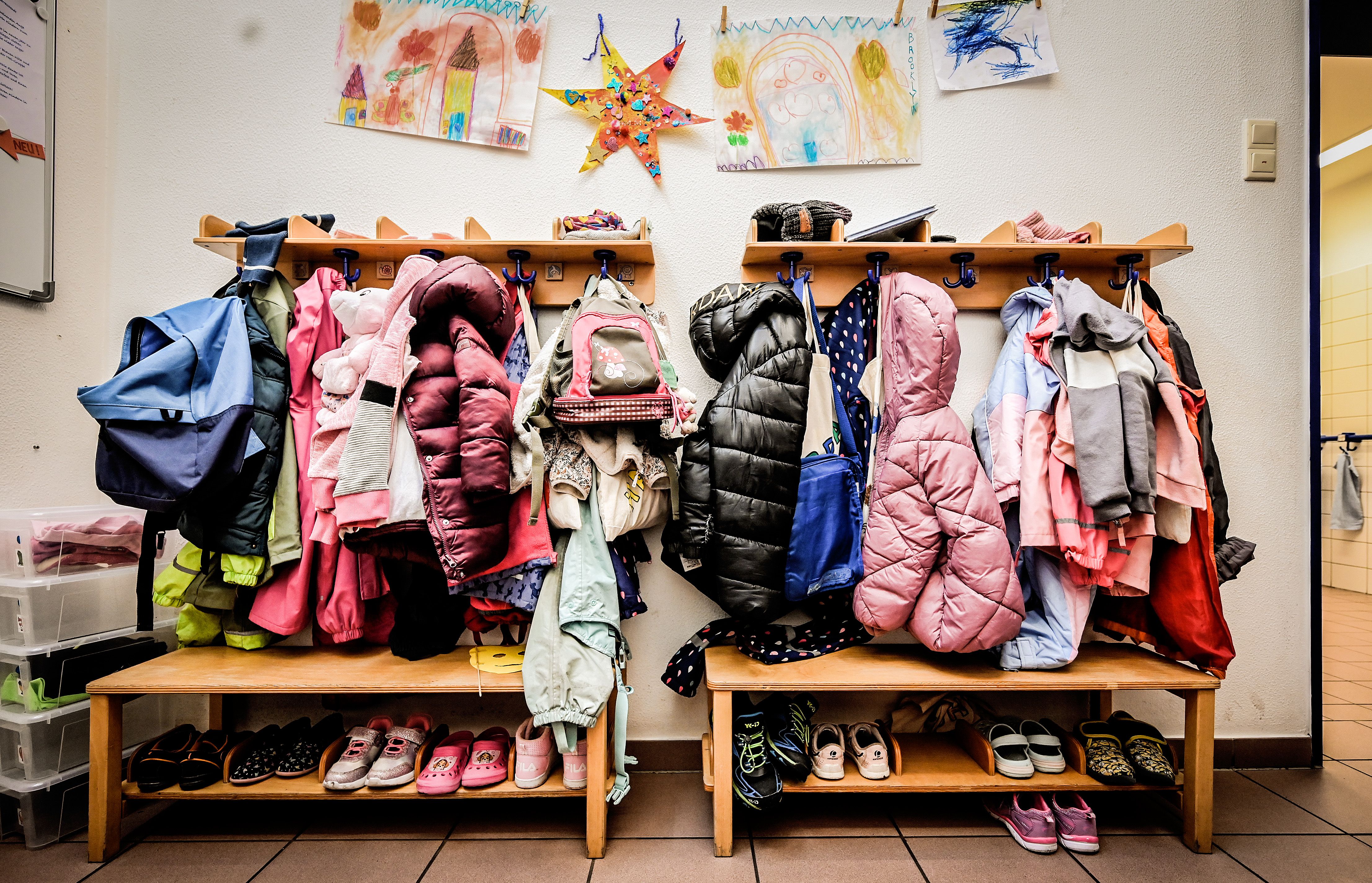 Neue Zahlen: In Berliner Kitas fehlen mehr als 20.000 Plätze – was der Senat dazu sagt