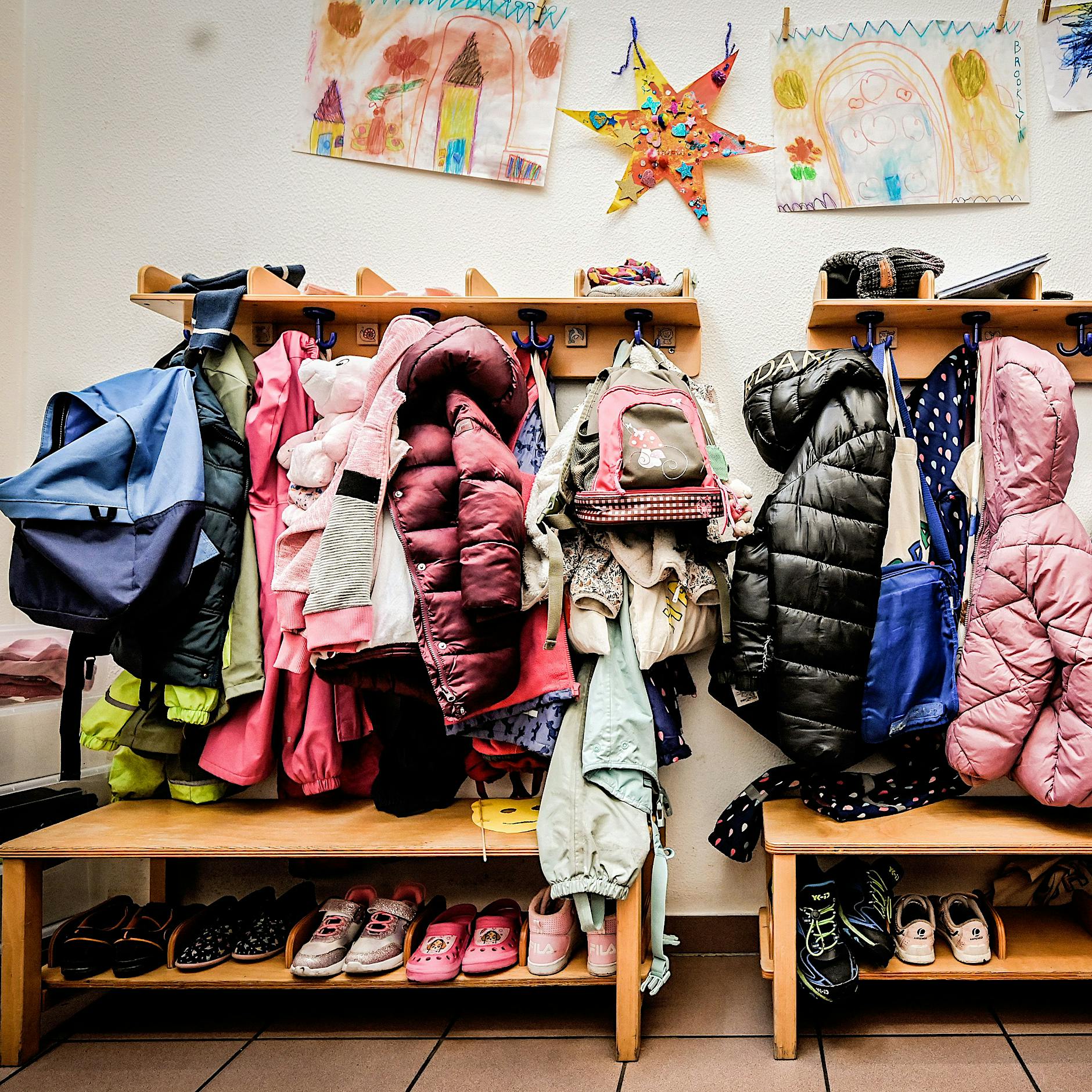 Neue Zahlen: In Berliner Kitas fehlen mehr als 20.000 Plätze – was der Senat dazu sagt