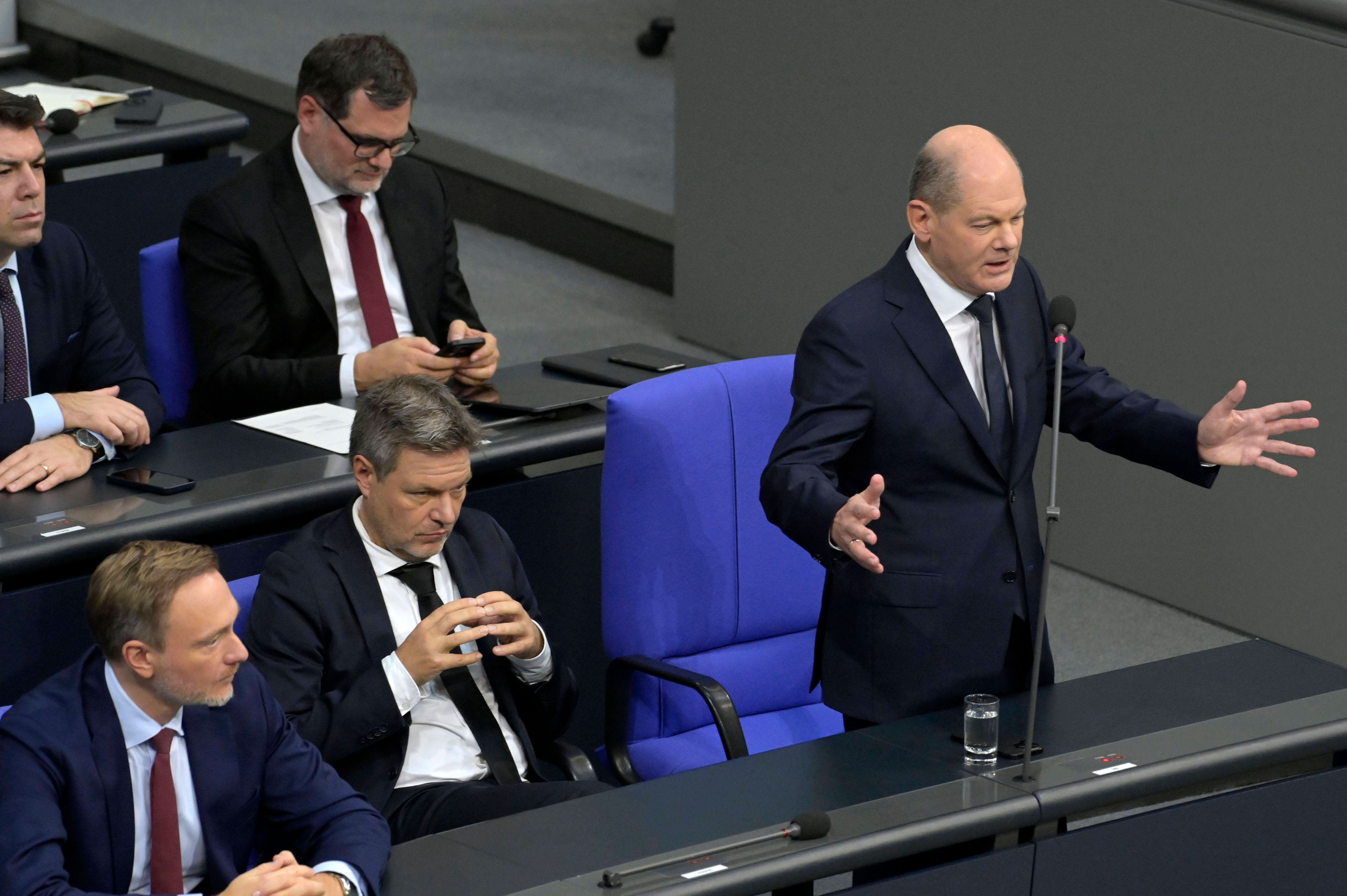 Haushaltskrise – Ostdeutsche Unternehmerin warnt: „Kanzler Olaf Scholz richtet großen Schaden an“