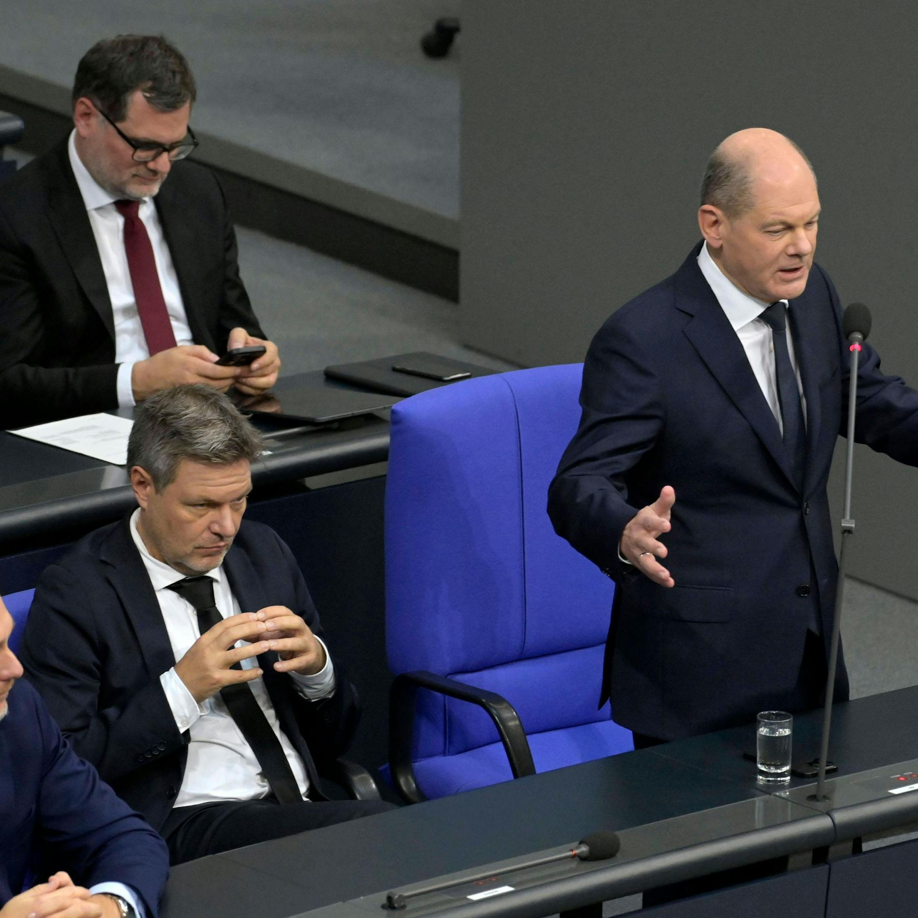 Image - Haushaltskrise – Ostdeutsche Unternehmerin warnt: „Kanzler Olaf Scholz richtet großen Schaden an“