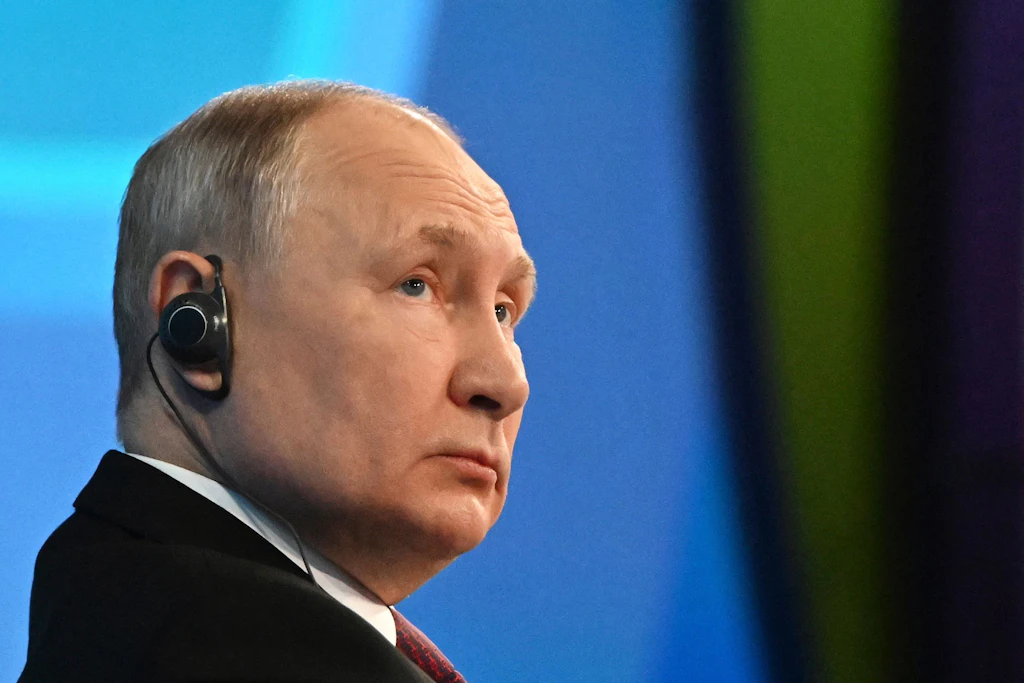 „Tribut an Putin“: Hamas lässt zwei russische Geiseln frei