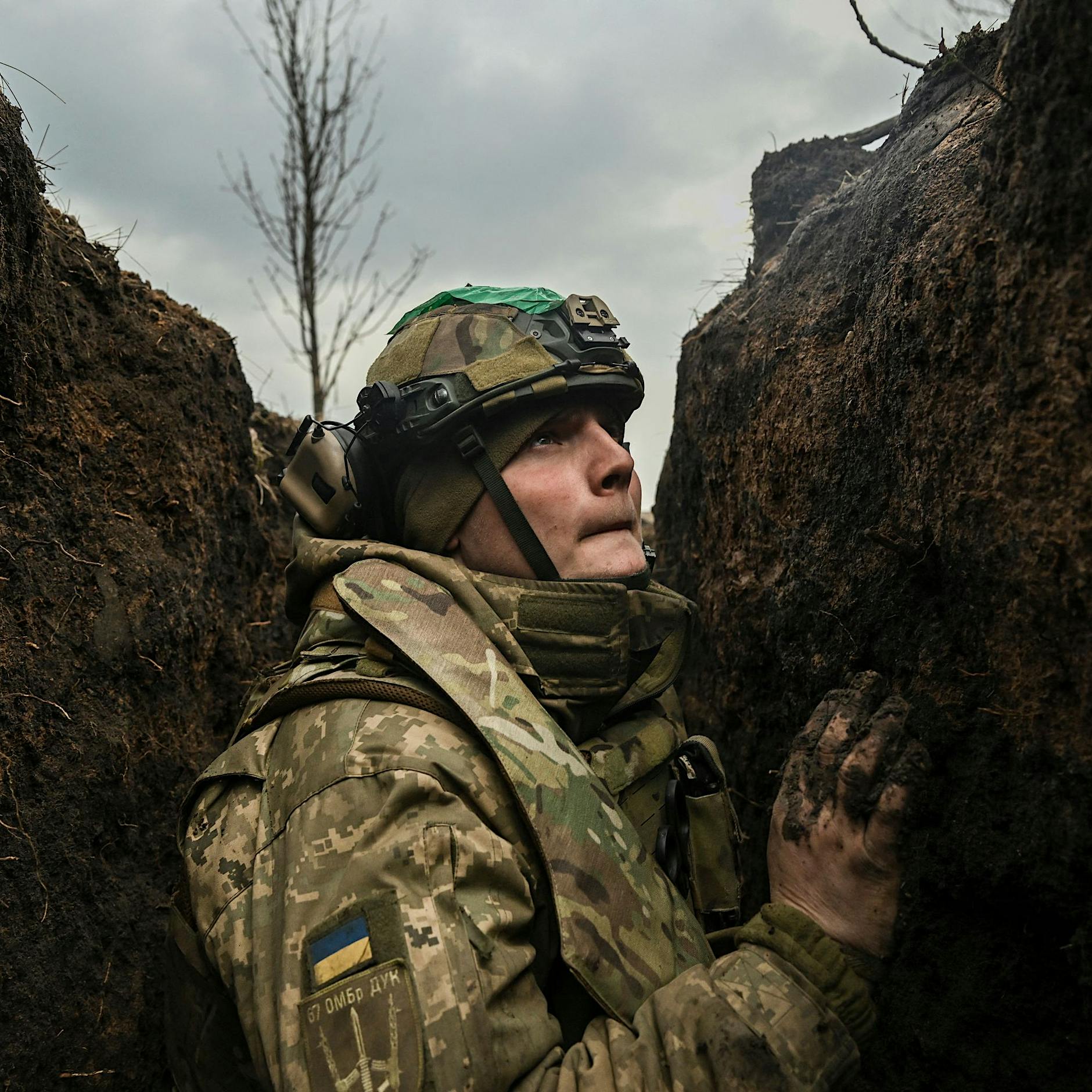 Ex-Nato-Oberbefehlshaber Philip M. Breedlove: „Westliche Staaten haben Angst vor einem Sieg der Ukraine“