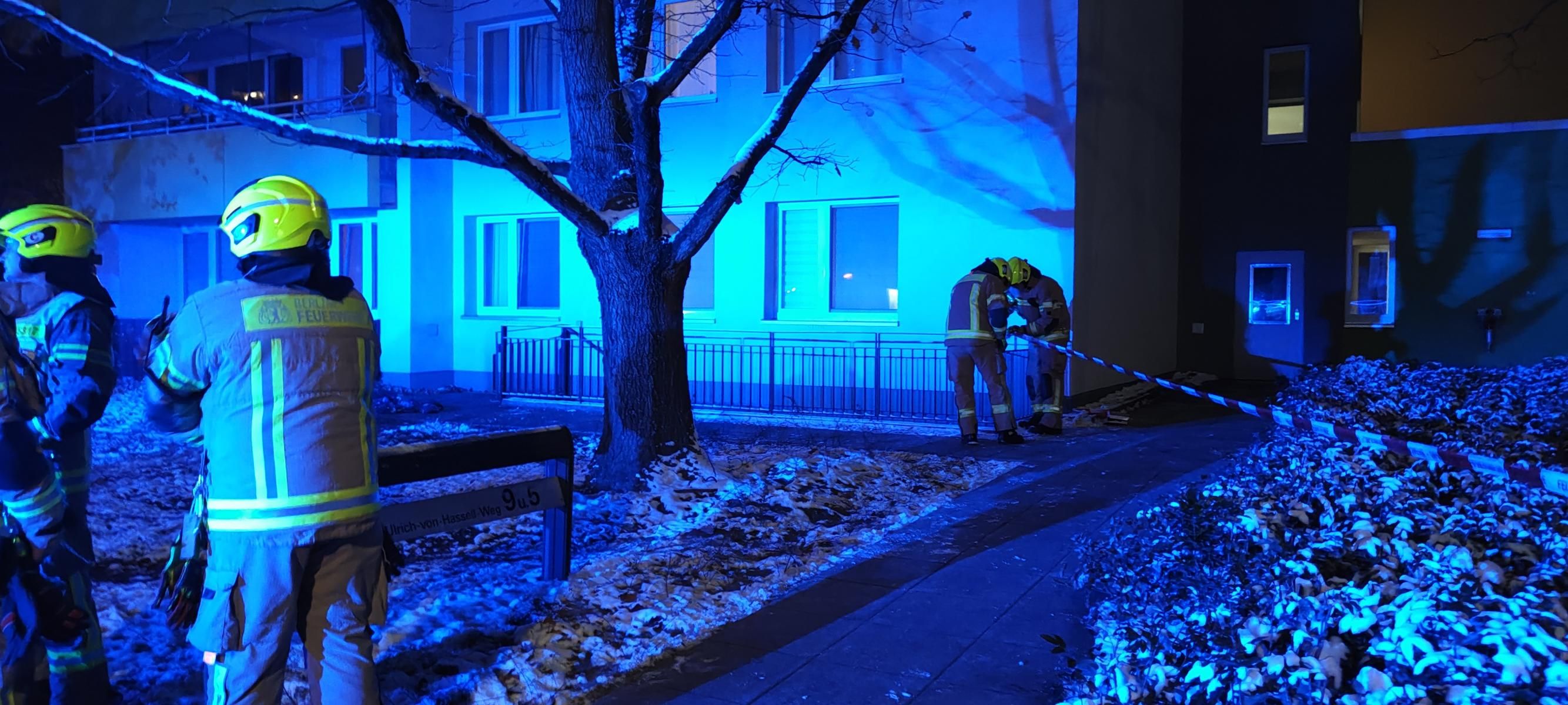 Tragödie in Neukölln: Junge (9) fällt aus fünftem Stock – tot