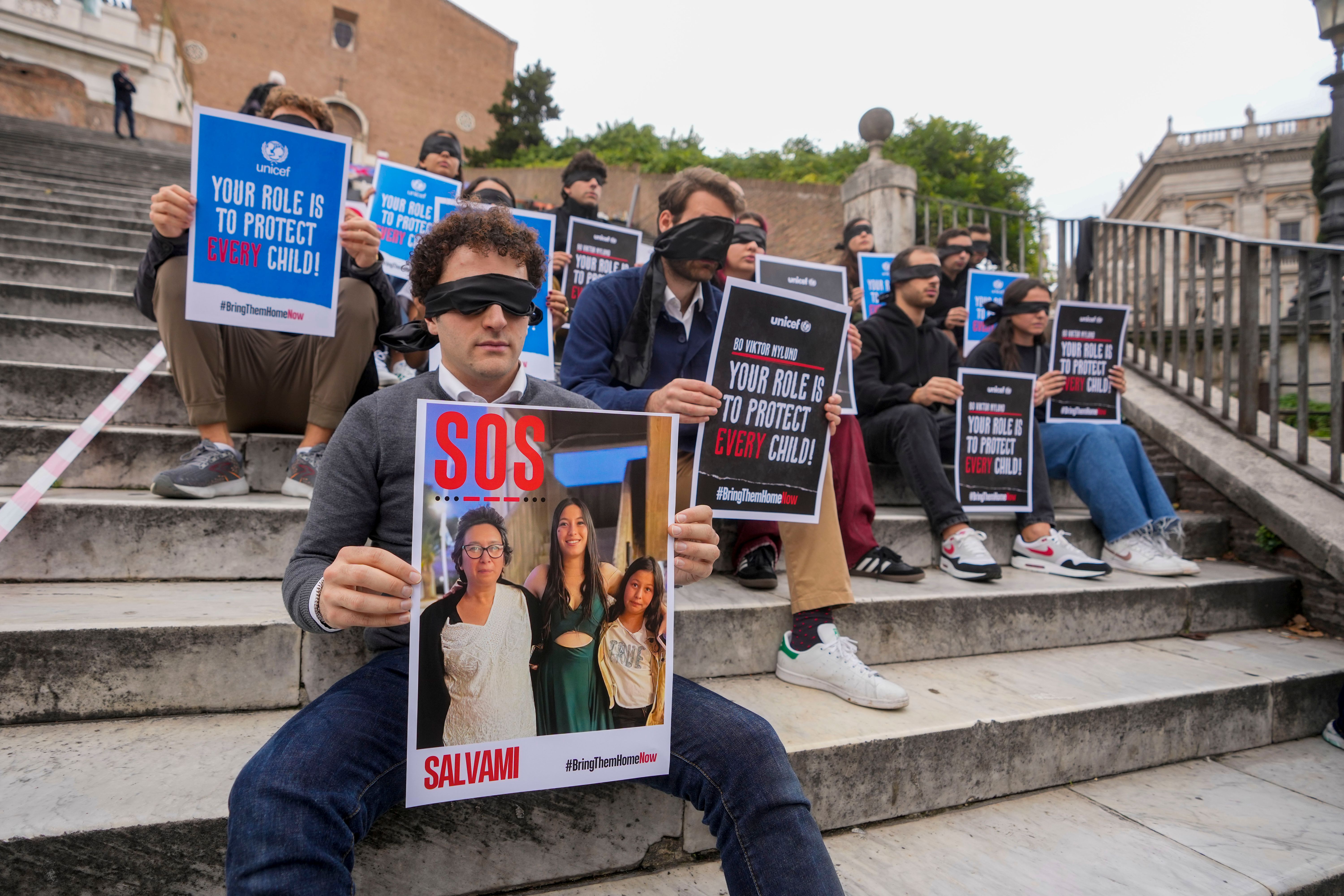 Terror-Hamas behauptet: Baby-Geisel bei Angriff gestorben