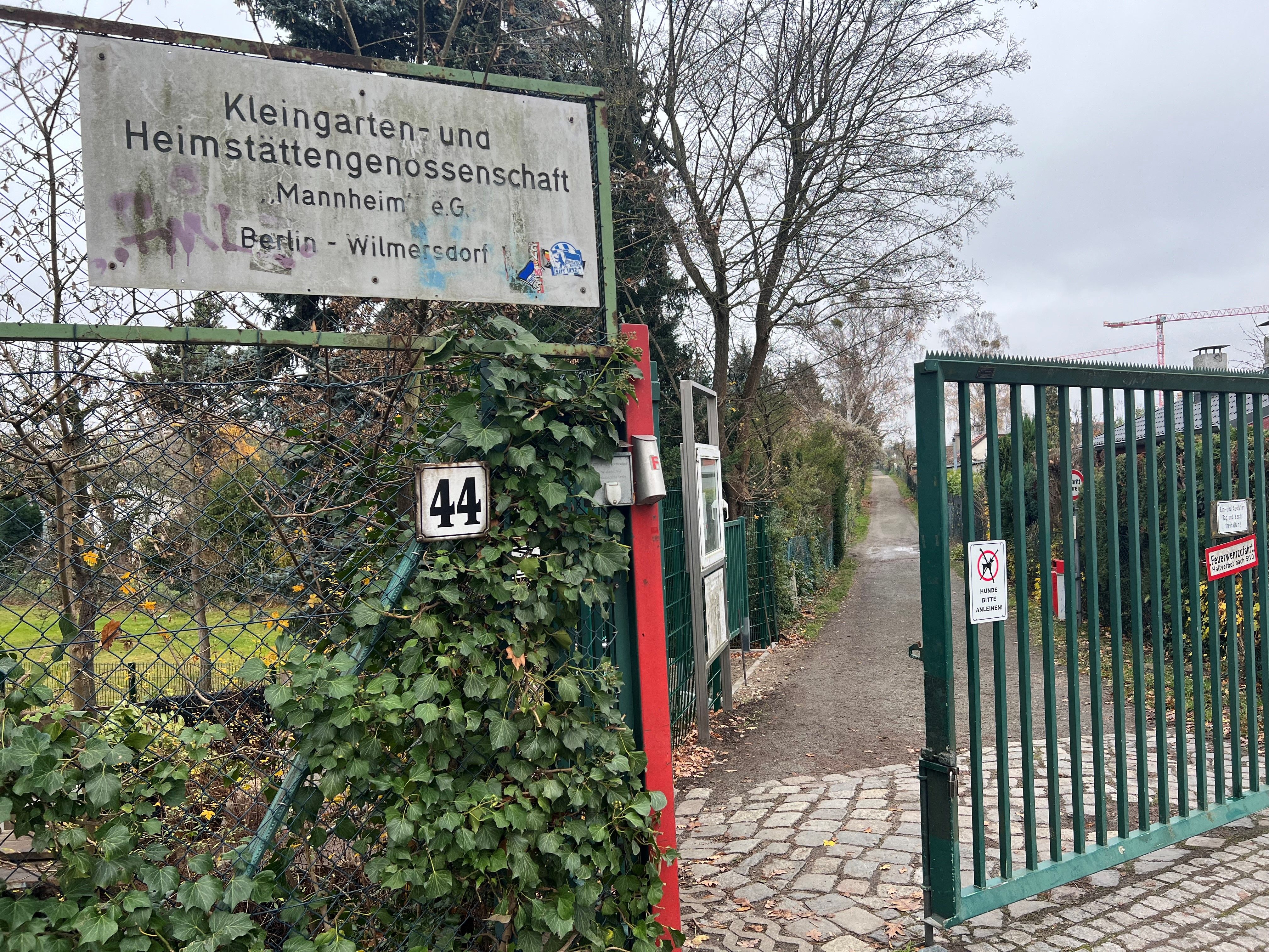 Schwarzbauten in Berliner Laubenkolonie: Abriss verhindert, 15 Jahre Gnadenfrist bewilligt