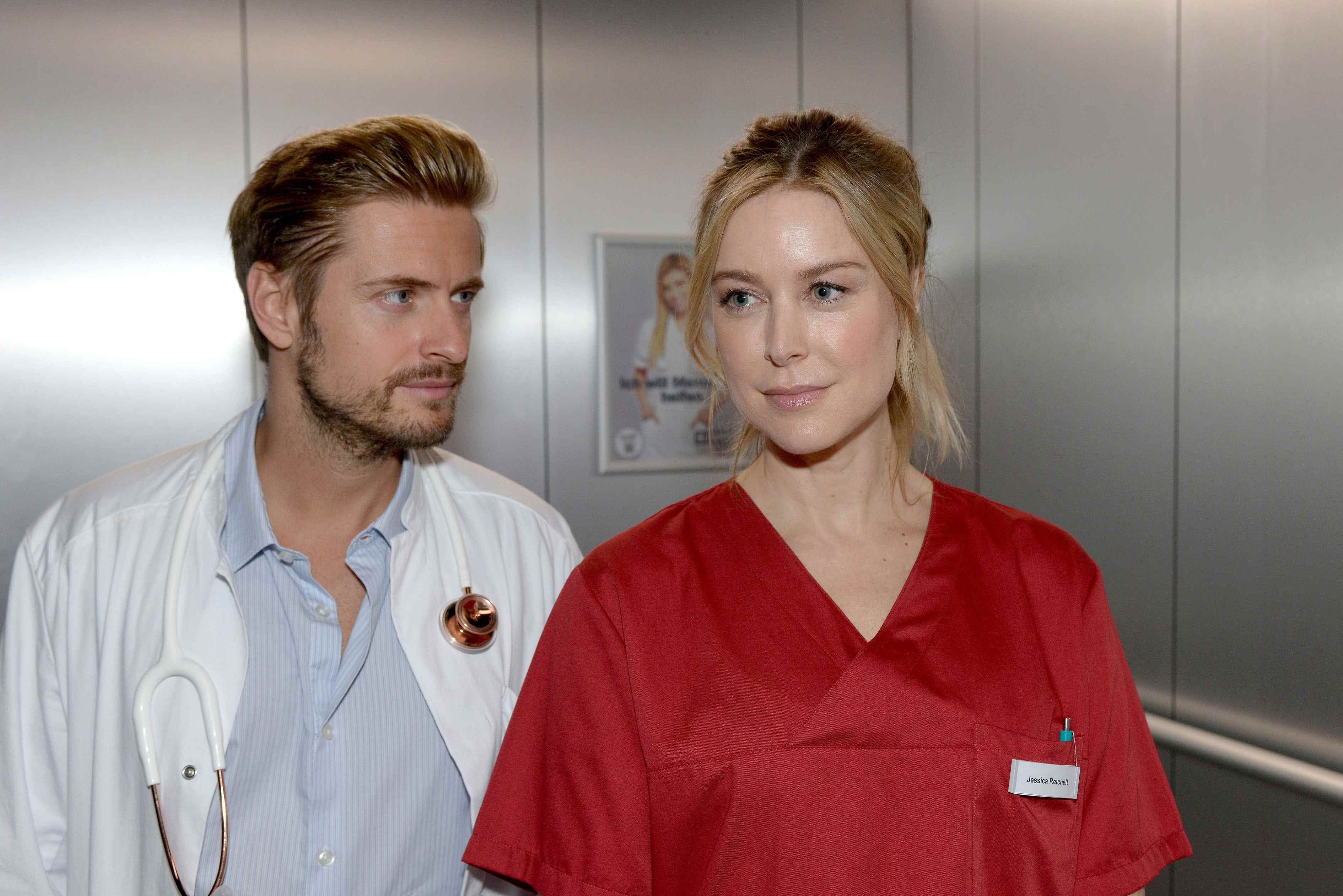 GZSZ-Liebesdrama: So fesselnd geht es mit Philip und Jessica weiter!